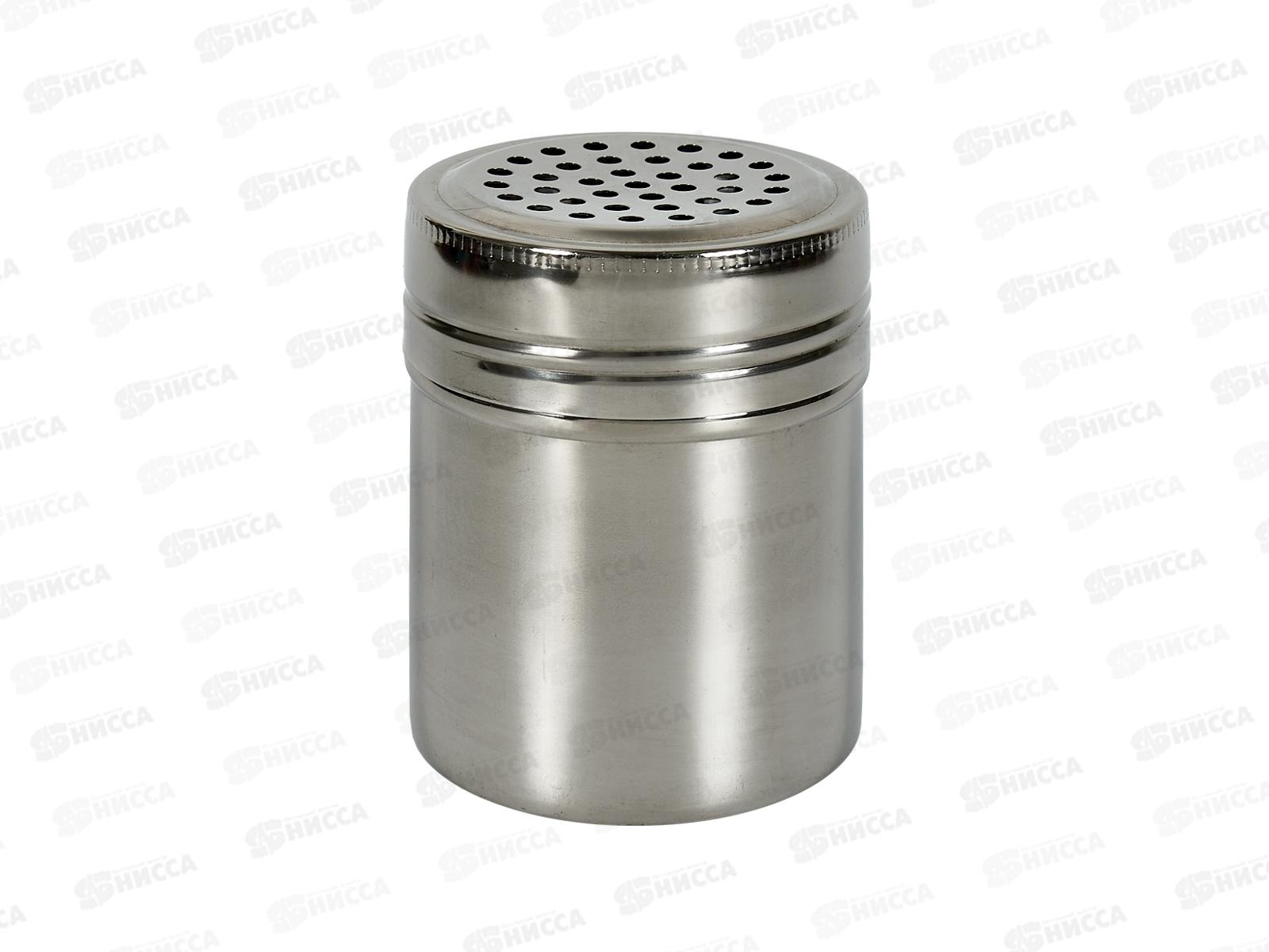 Банка для специй Большая нерж AST-002-БС-4