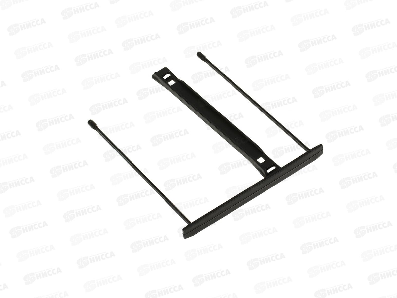 Механизм д/скоросшив. СТАММ 100шт. черный СК52 *10/400