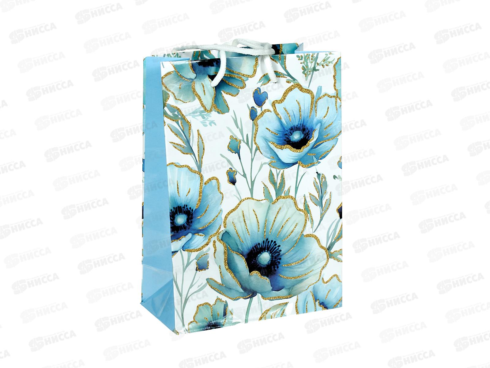 Пакет бумажный 18*24 Нежность Р10738-5 *12