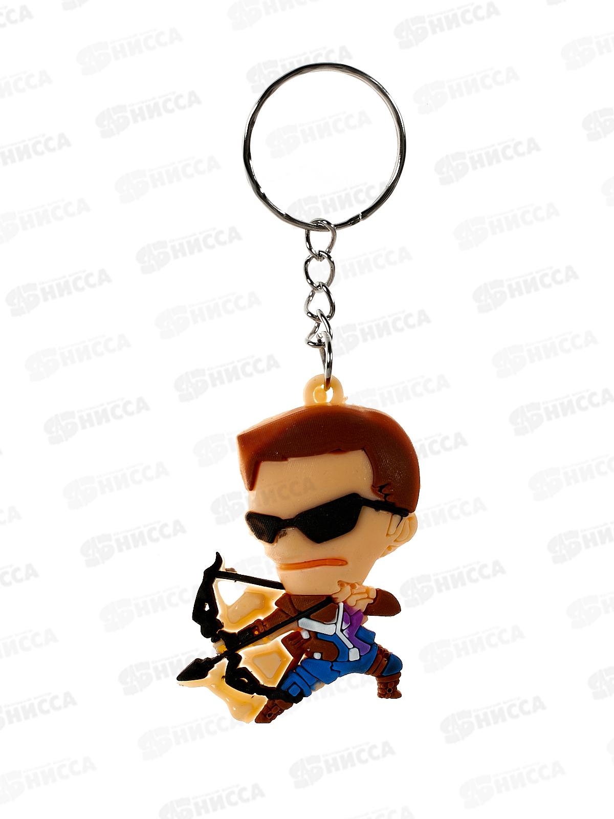 Брелок Tukzar Супергерои GK-3846