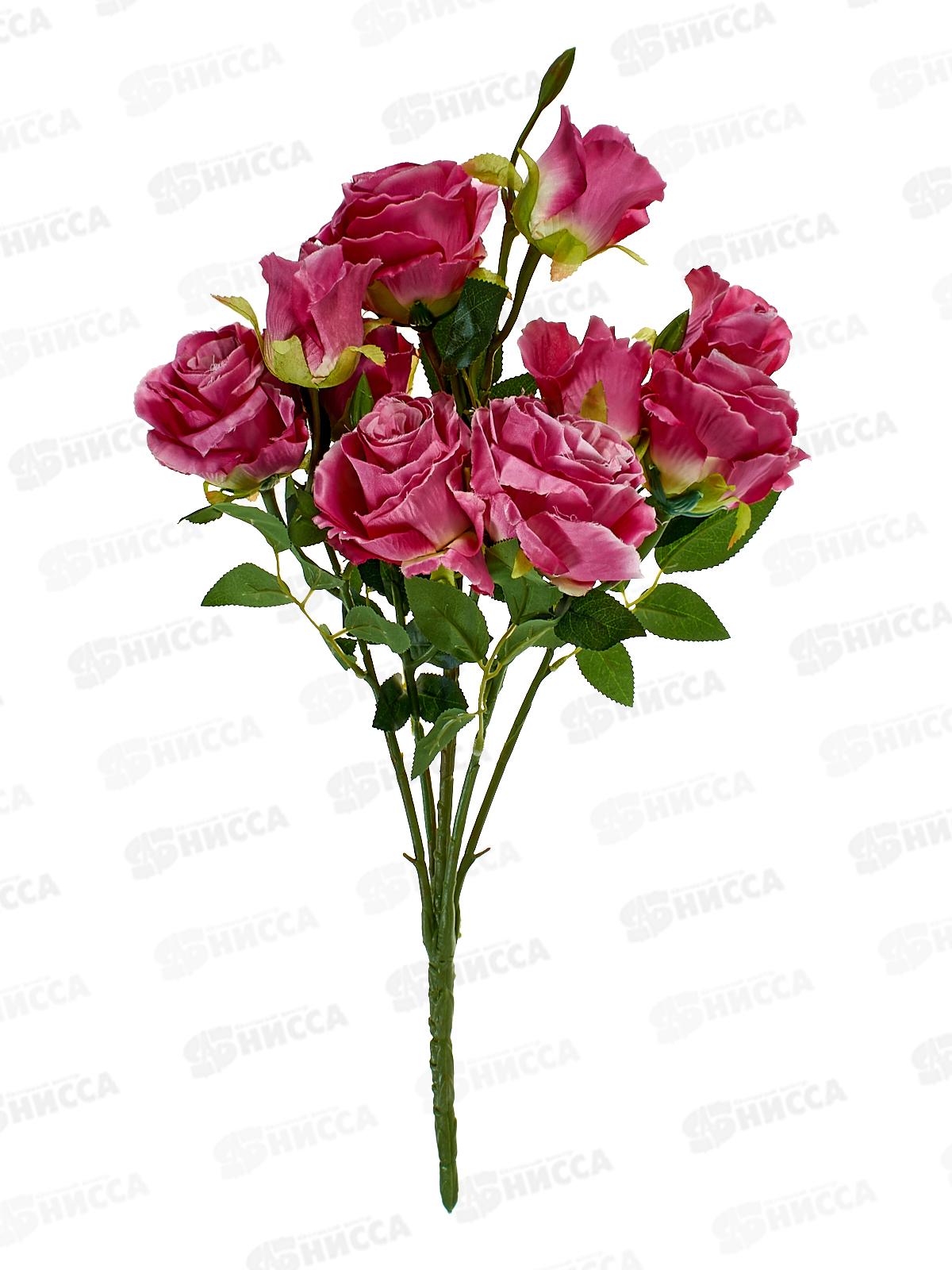 Букет 60см 10 гол №173 микс 81890 *10  Б