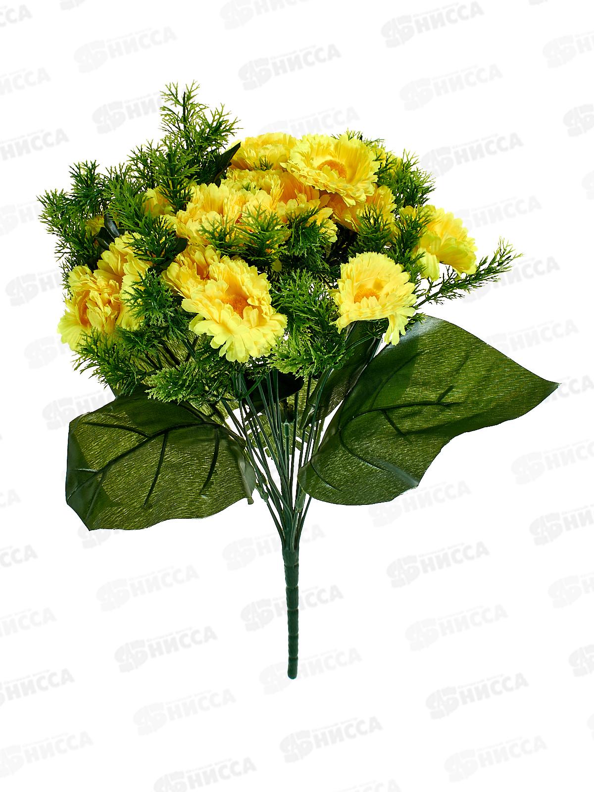 Букет 40см 18гол №306 микс 81954  *20  Б