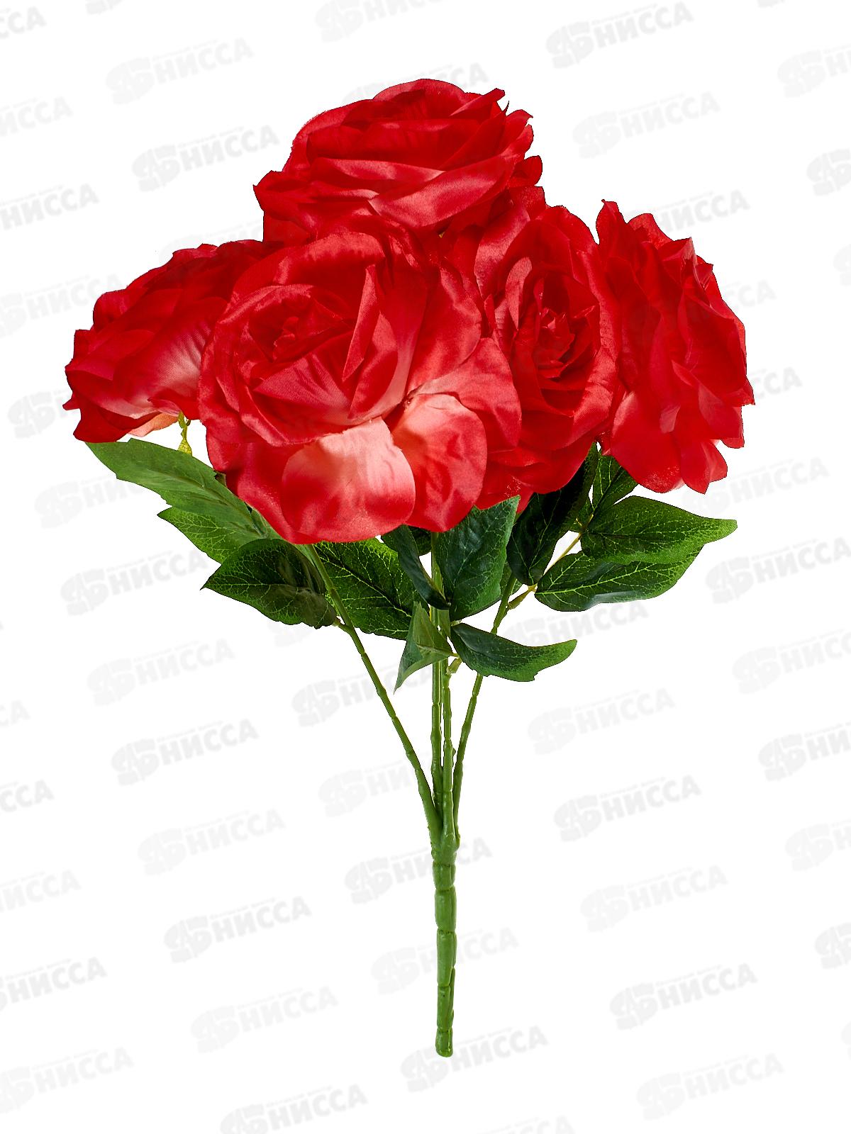 Букет 50см 5 гол №243 микс 81929 *20  Б