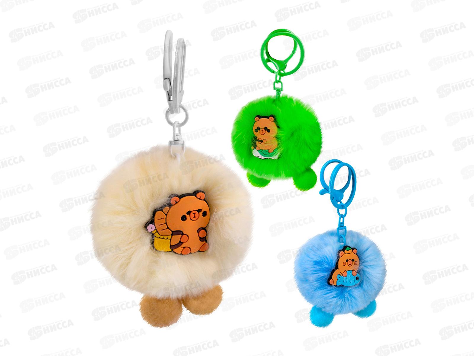 Брелок 6см FG250920179С в ассорт.