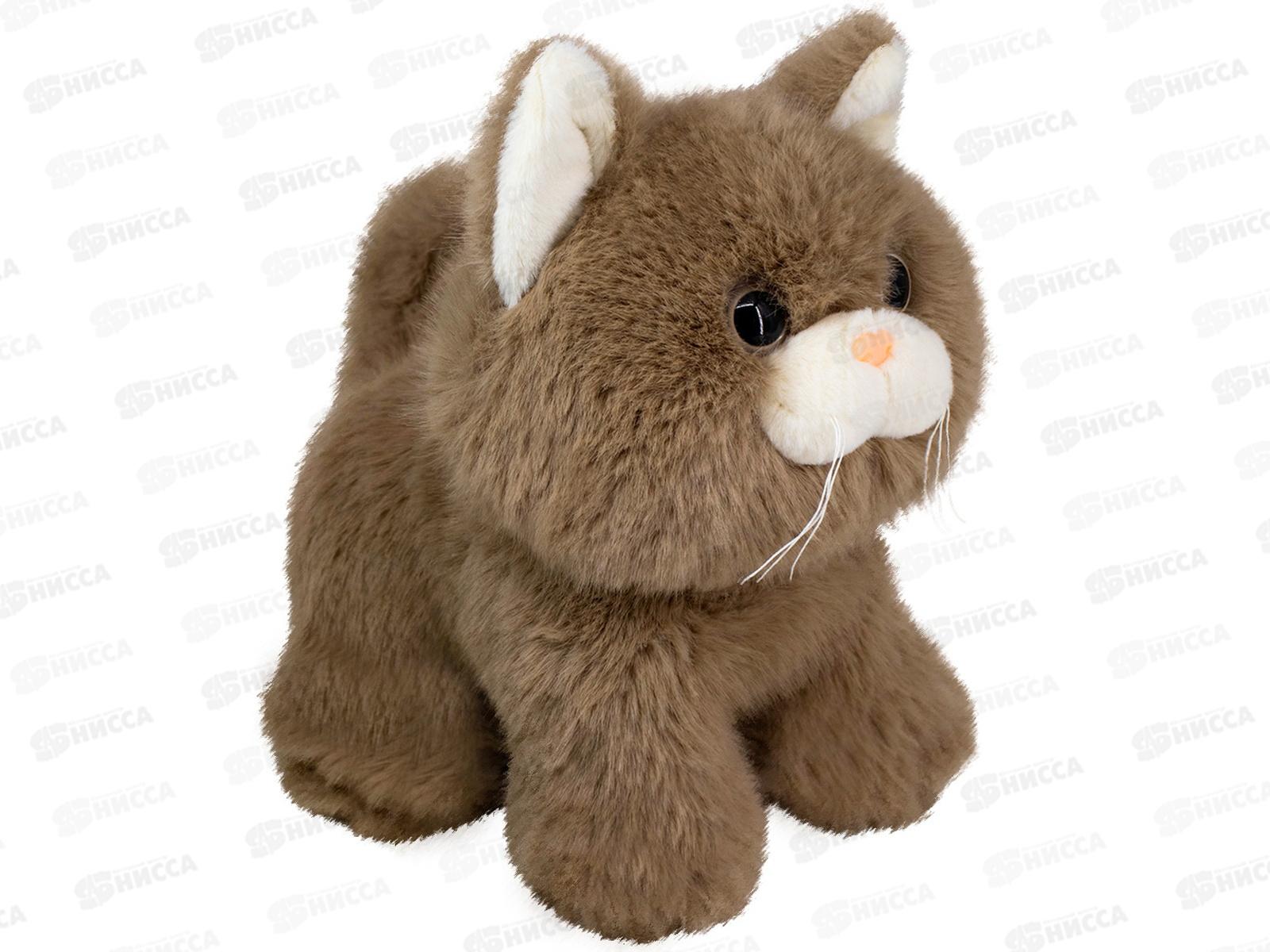 Котенок 20см FG250920128C цвет в ассорт.