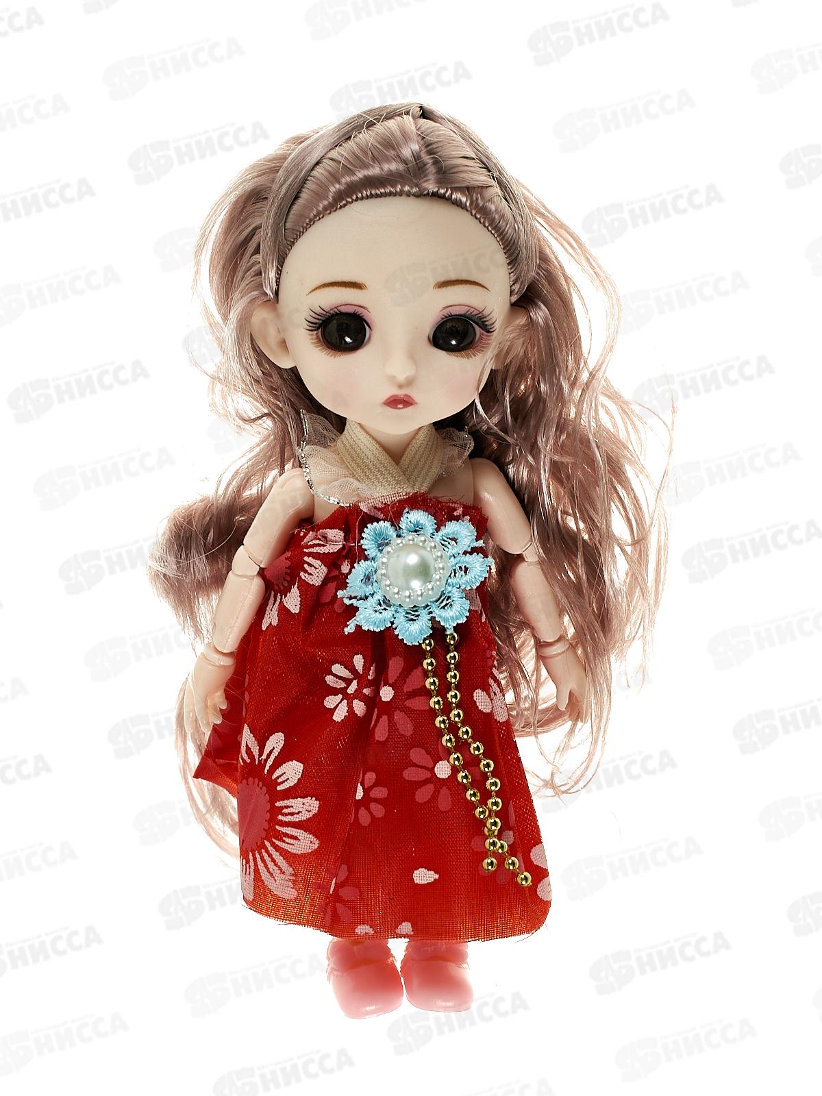 Кукла Н168 в пакете FCJ1456669