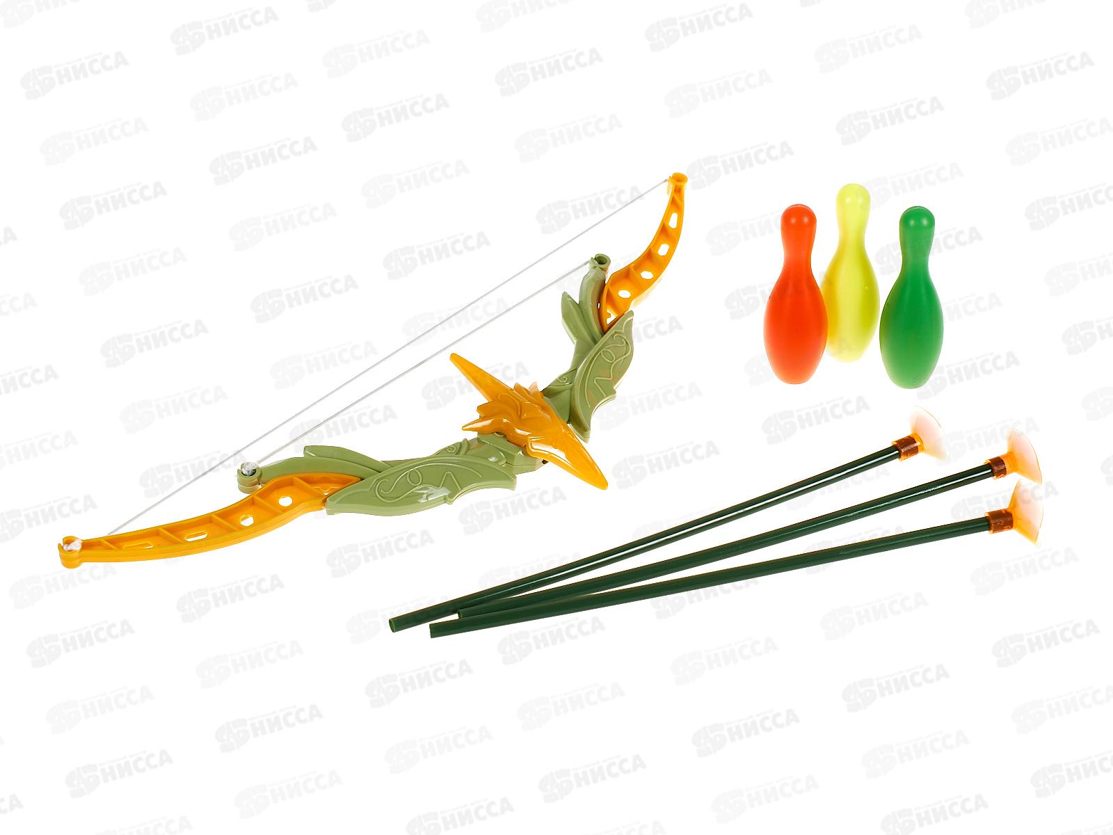 Лук со стрелами 2266-18 в пакете, 2392890/ZY1497033