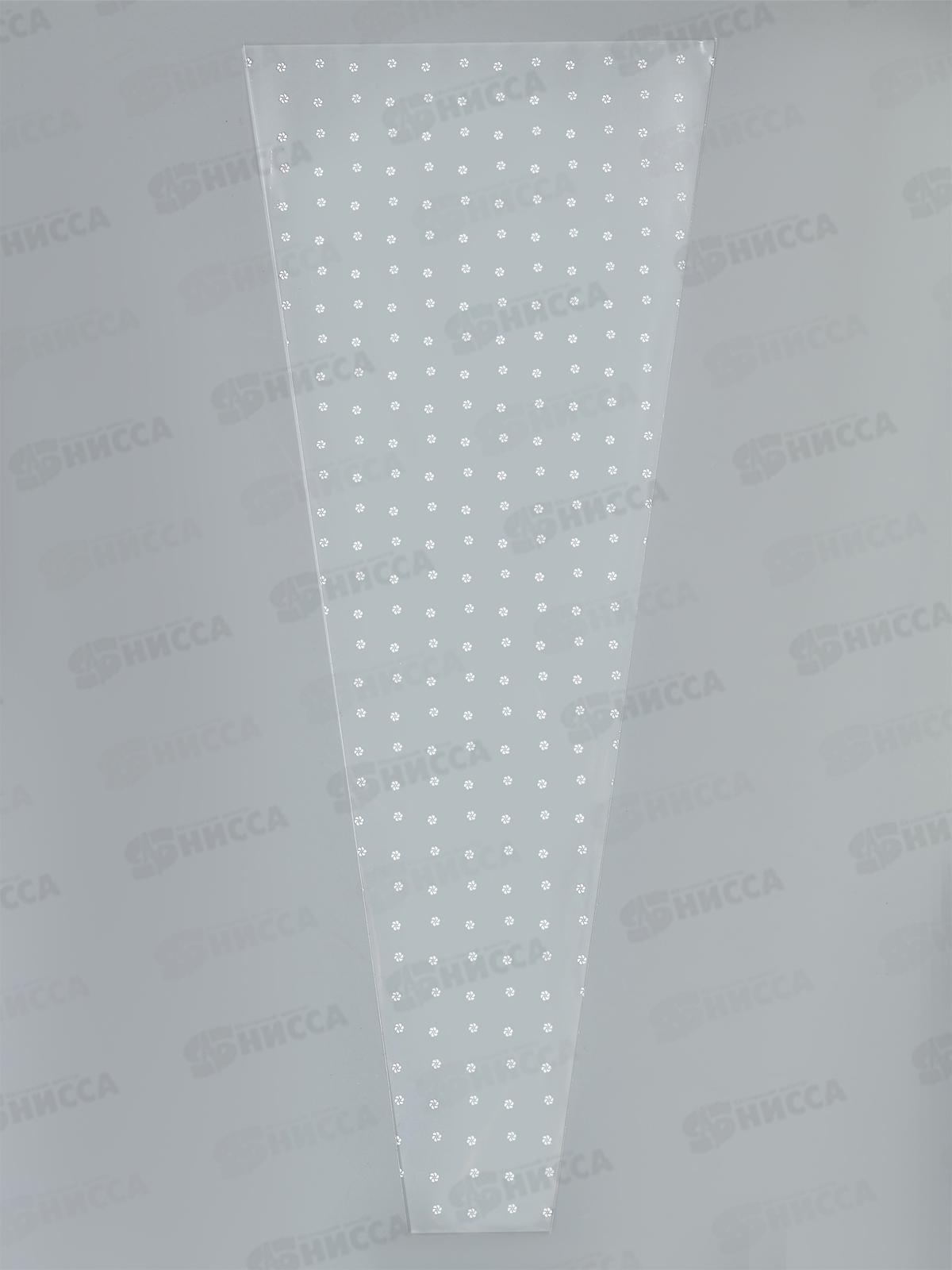 Пакет д/цветов Конус 24/60 Уголок рисунок 9285544