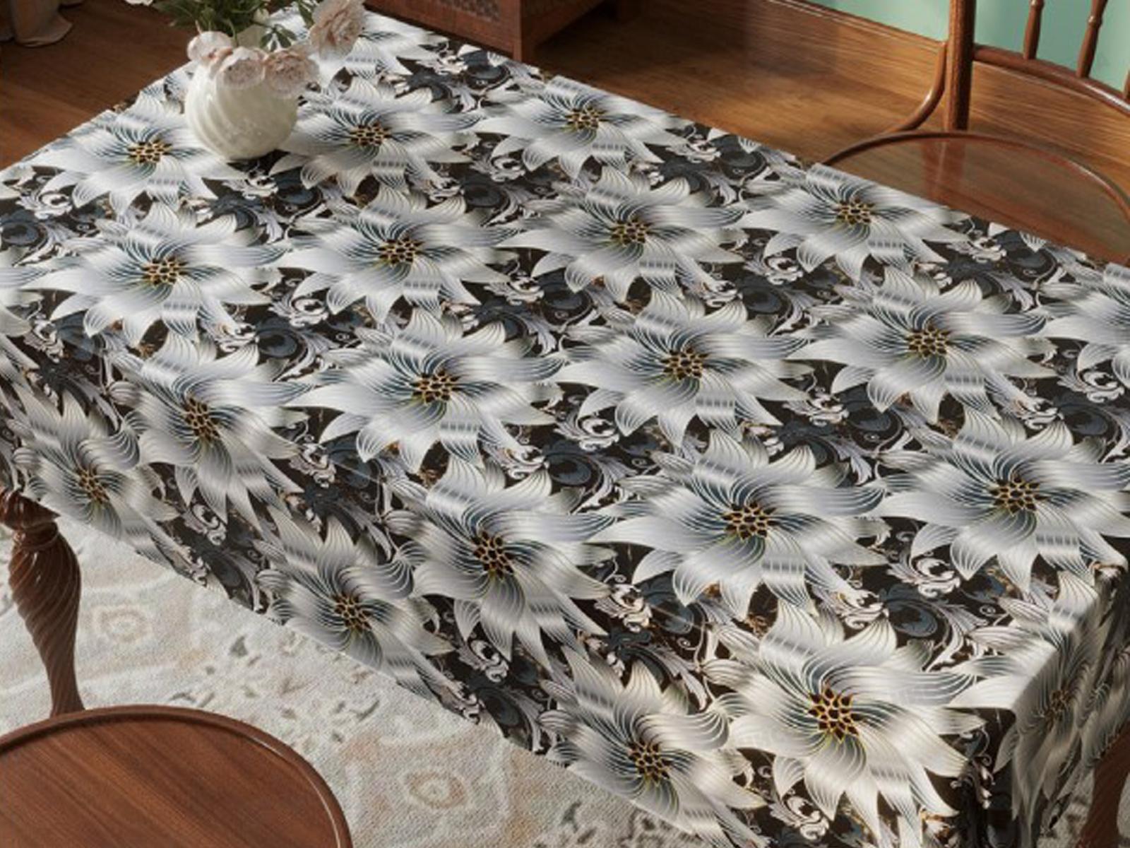 Клеенка Grace ткань с пвх 1,4х20м STS247А 117778