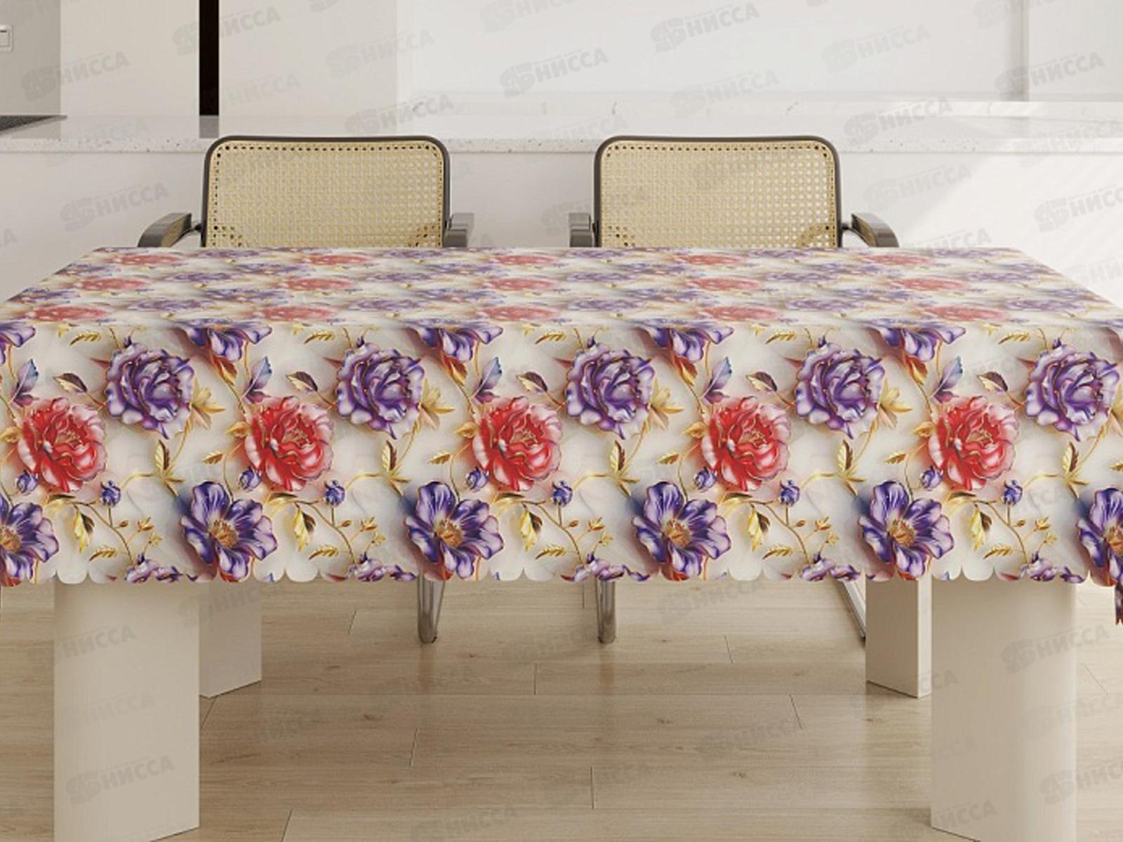 Клеенка Grace ткань с пвх 1,4х20м STS606А 120855