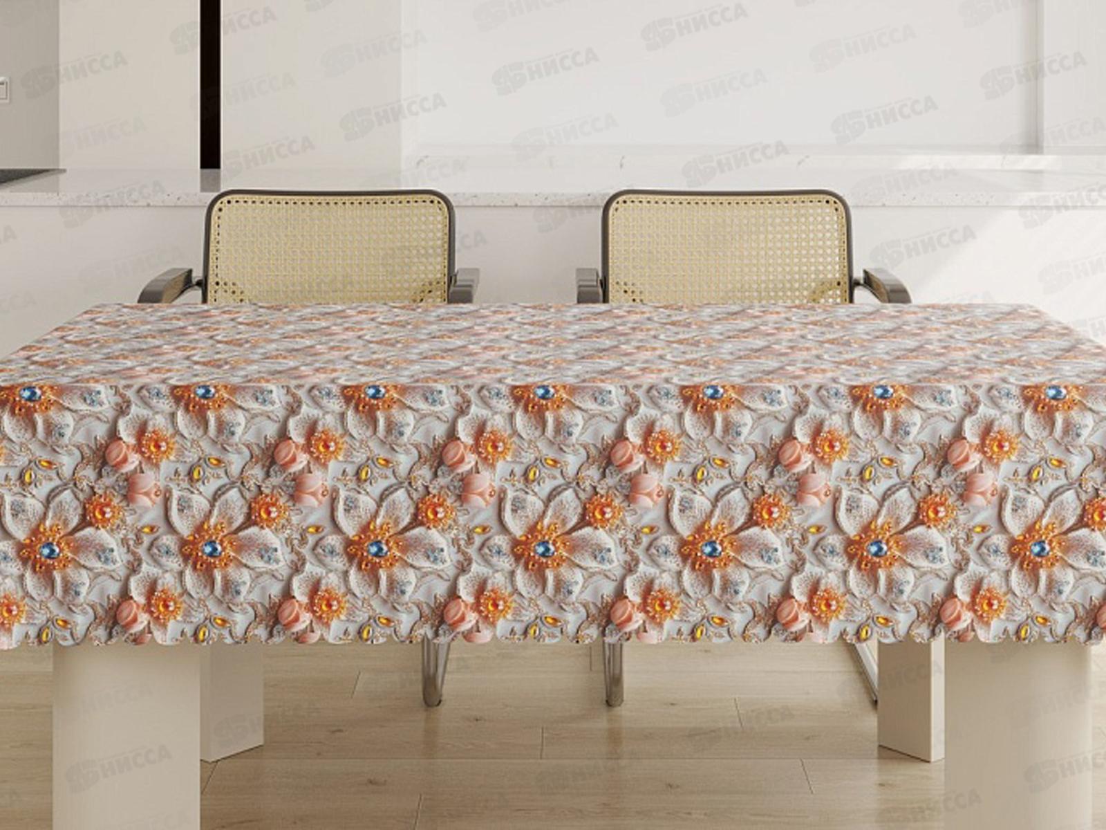 Клеенка Grace ткань с пвх 1,4х20м STS611А 120860