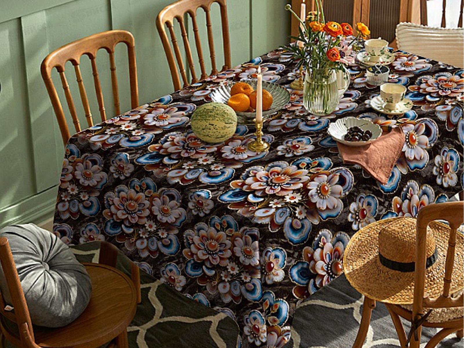 Клеенка Grace ткань с пвх 1,4х20м STS010А1 117763