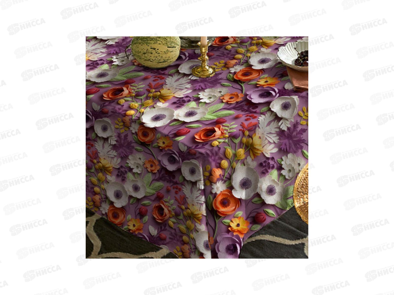 Клеенка Grace ткань с пвх 1,4х20м STS053А 120857