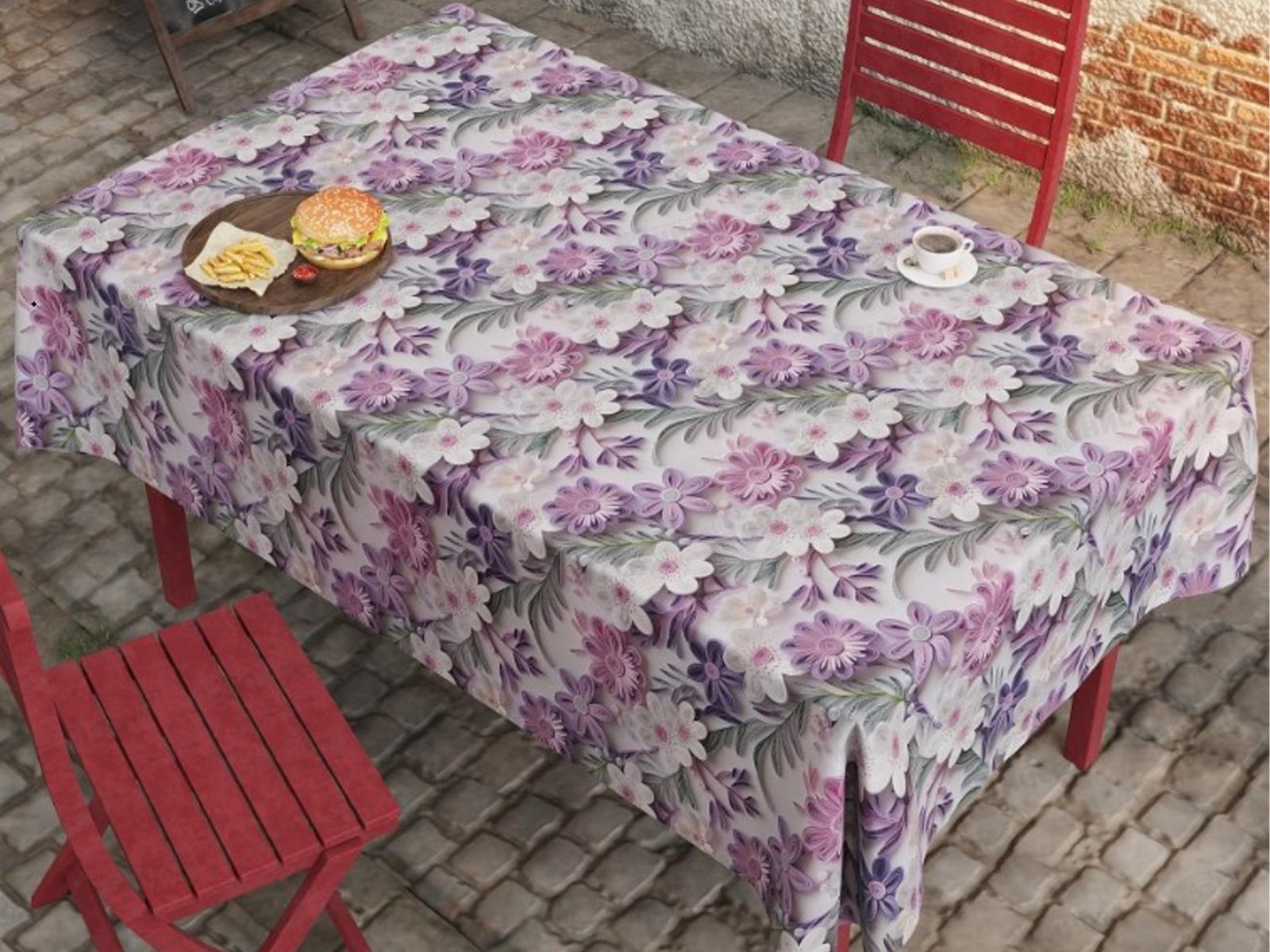 Клеенка Grace ткань с пвх 1,4х20м STS054А 120870