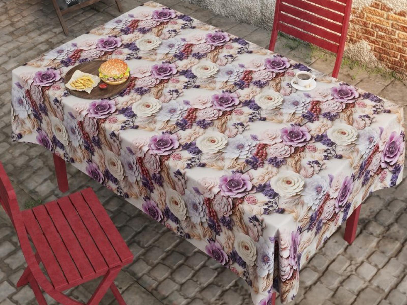 Клеенка Grace ткань с пвх 1,4х20м STS055А 120871