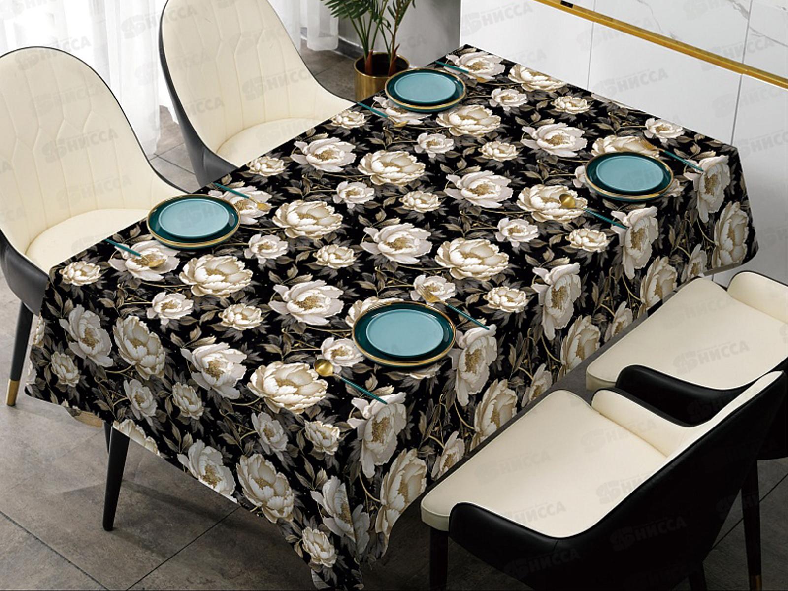 Клеенка Grace ткань с пвх 1,4х20м STS1100 109845