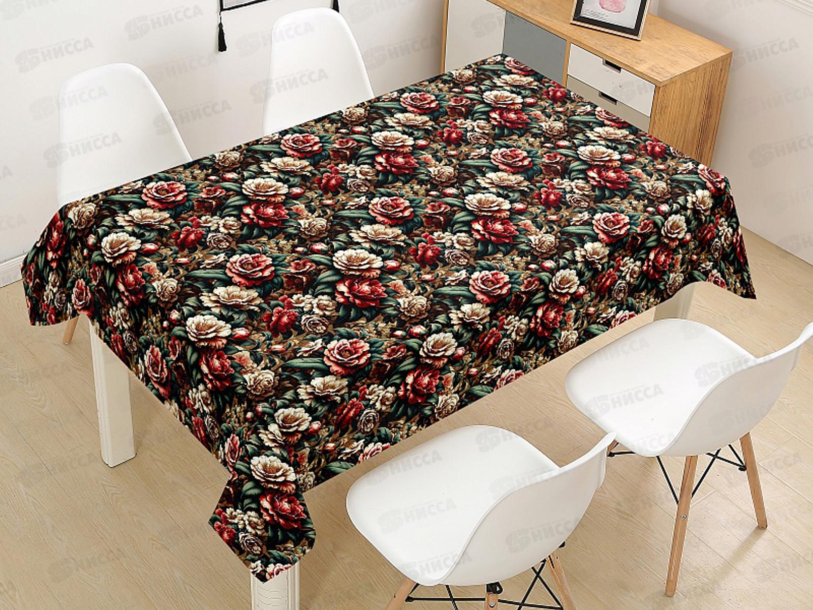 Клеенка Grace ткань с пвх 1,4х20м STS1126 117669