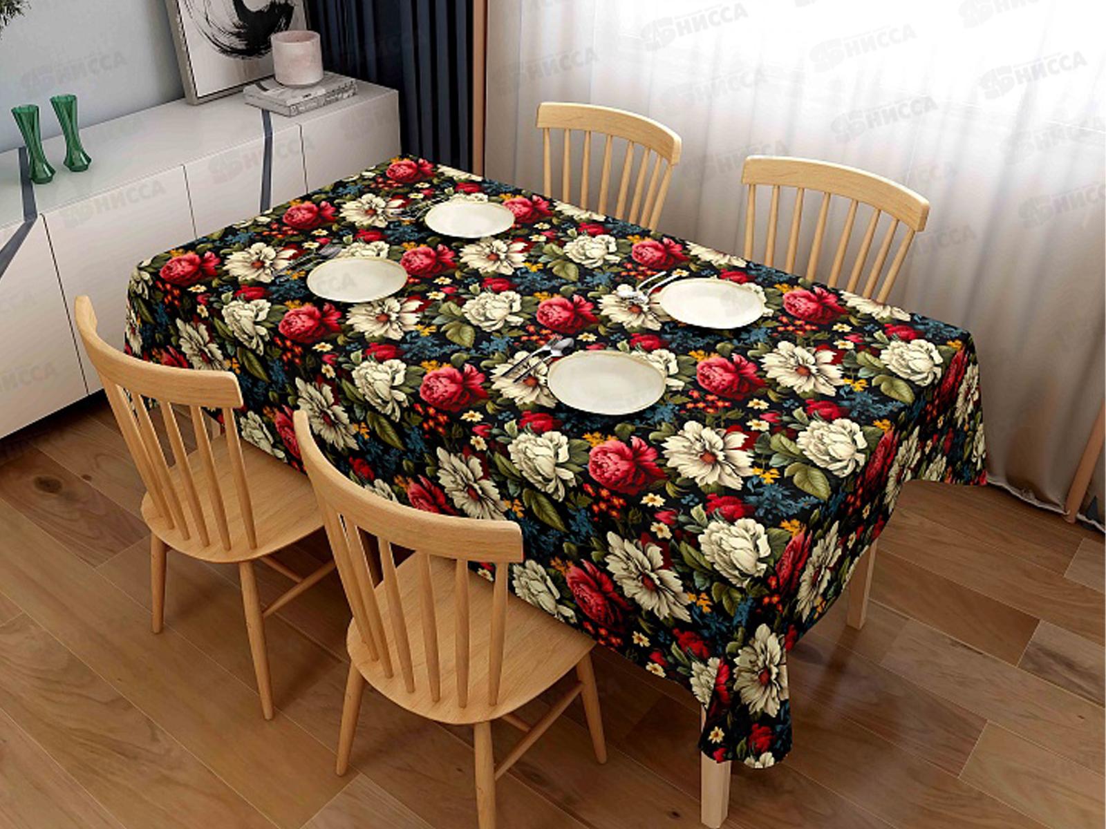 Клеенка Grace ткань с пвх 1,4х20м STS2024-1 117795