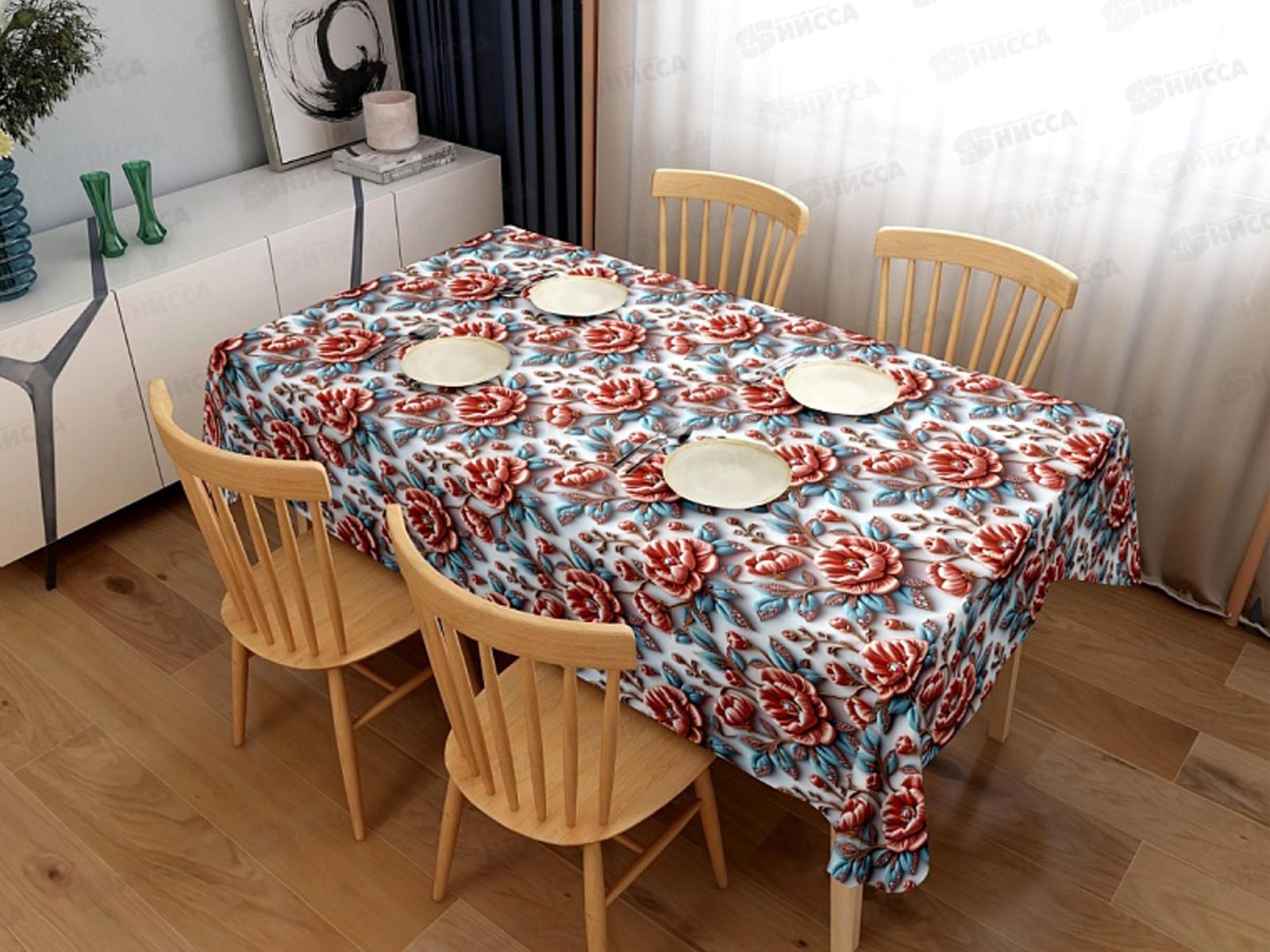 Клеенка Grace ткань с пвх 1,4х20м STS2025-12 121037