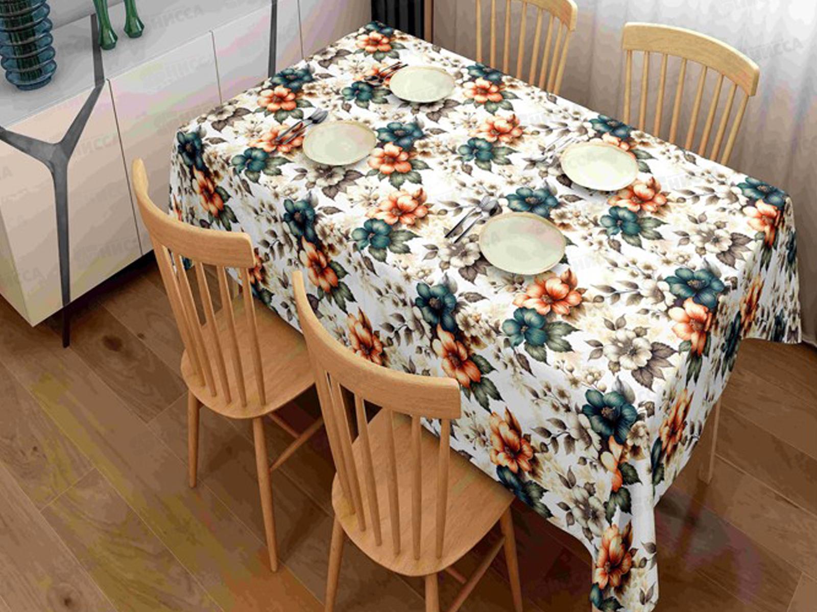 Клеенка Grace ткань с пвх 1,4х20м STS5741-1 116577