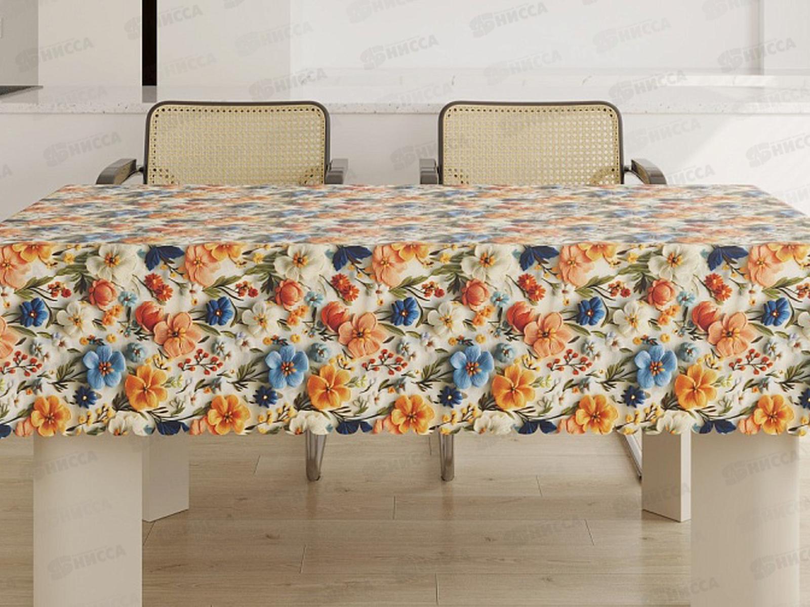 Клеенка Grace ткань с пвх 1,4х20м STS600А 120862