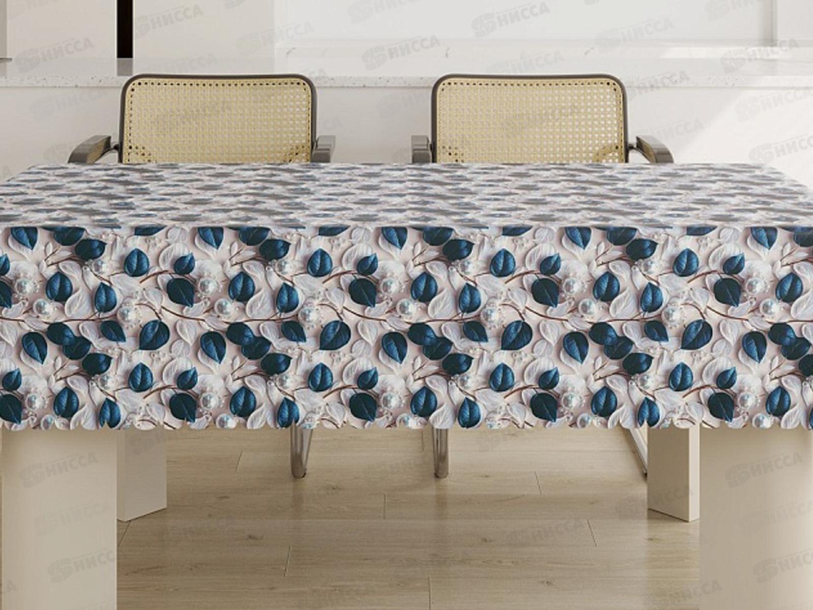 Клеенка Grace ткань с пвх 1,4х20м STS602А 120865