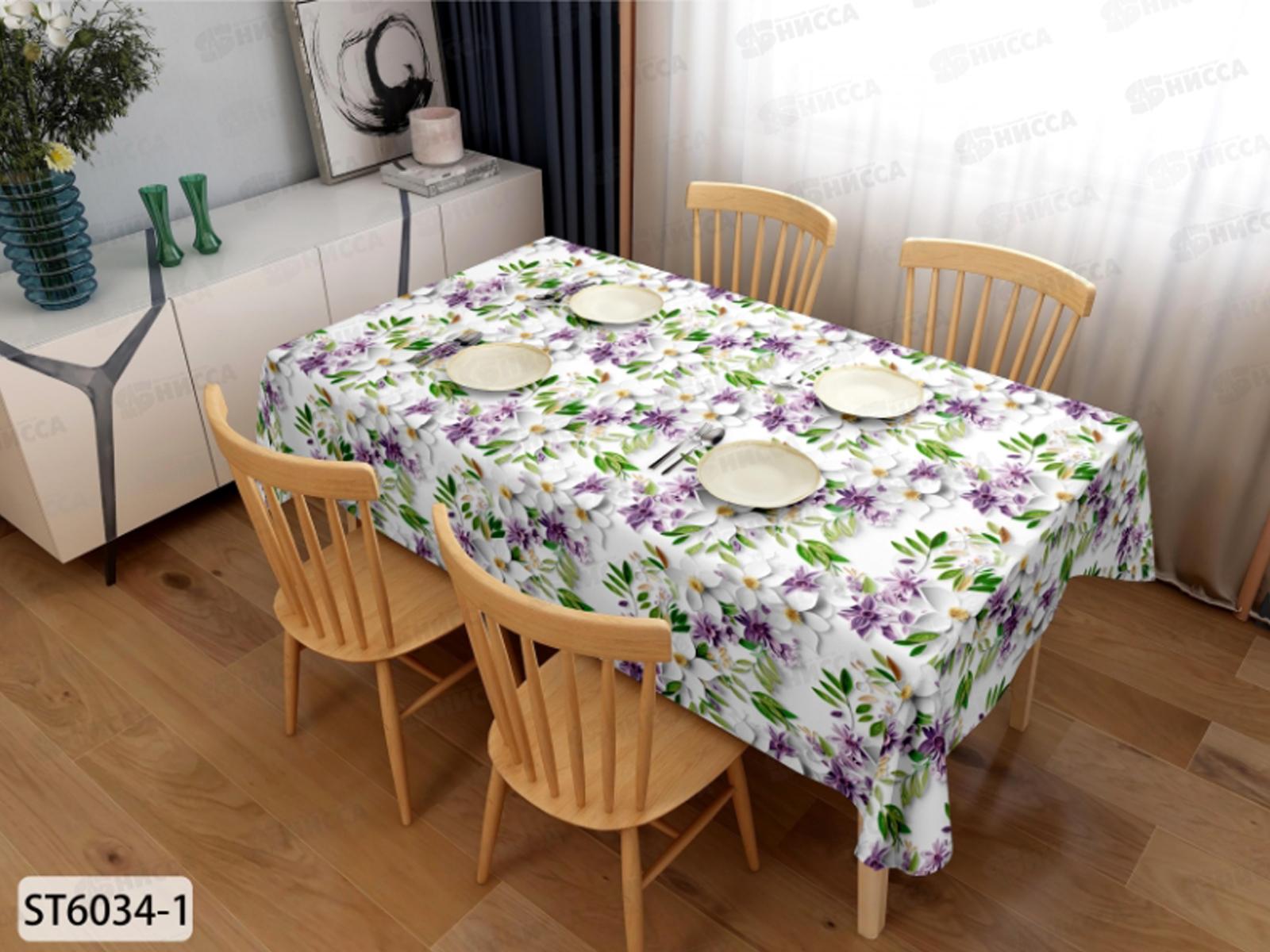 Клеенка Grace ткань с пвх 1,4х20м STS6034-1 121069