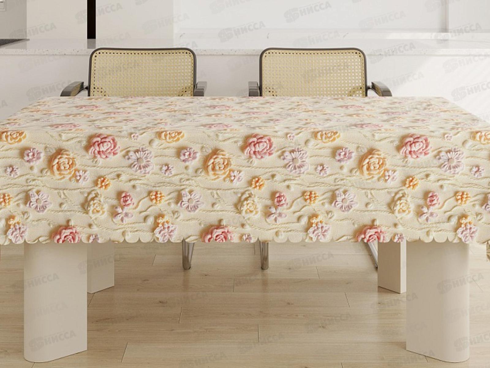 Клеенка Grace ткань с пвх 1,4х20м STS607А 120863