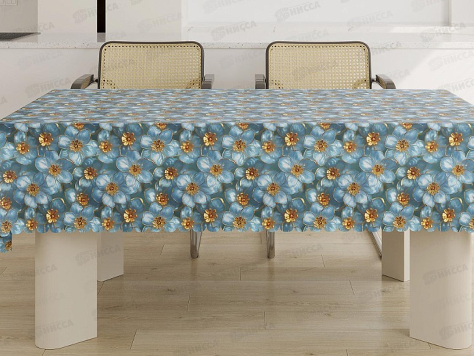 Клеенка Grace ткань с пвх 1,4х20м STS609А 120867