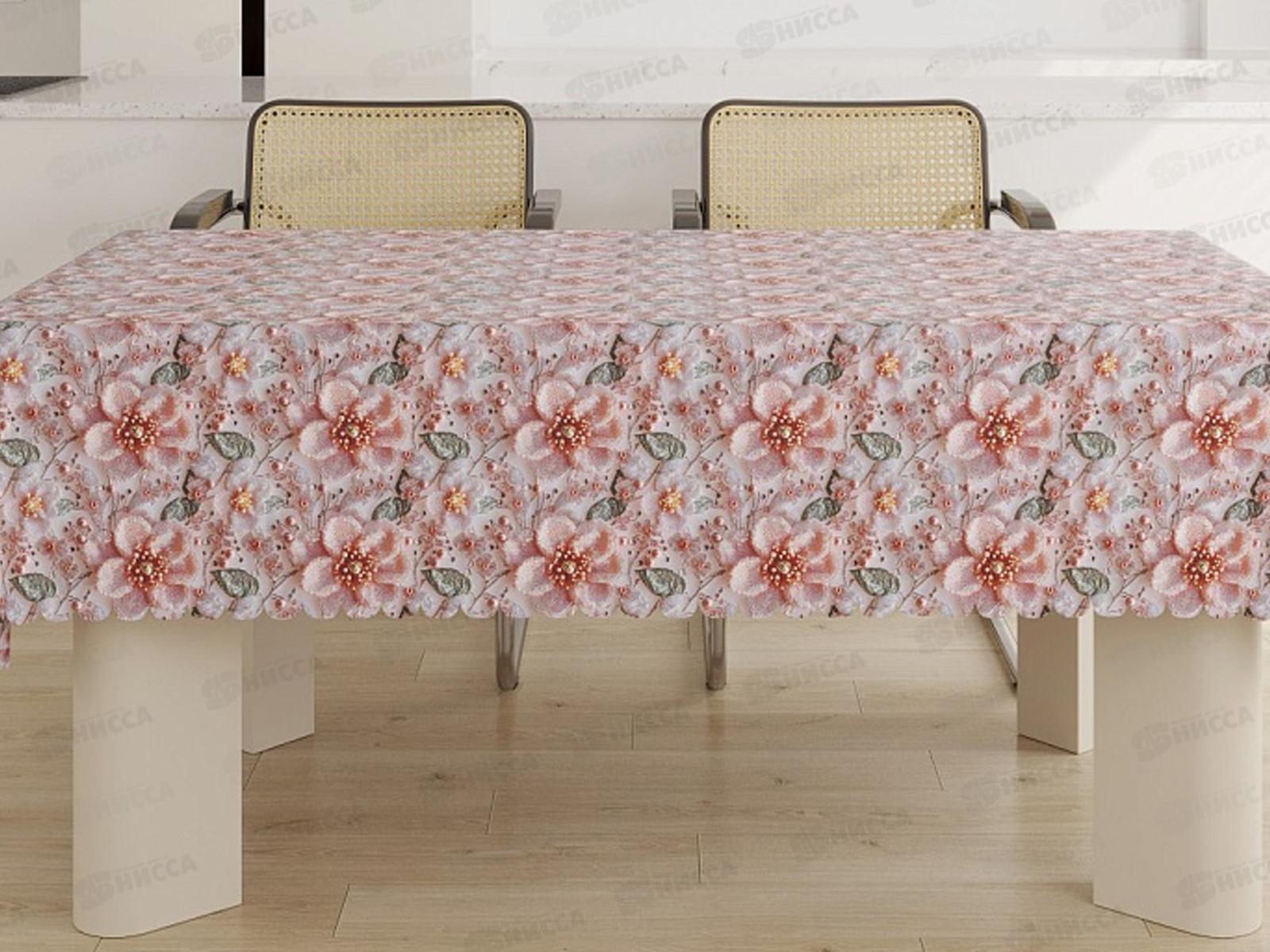 Клеенка Grace ткань с пвх 1,4х20м STS612А 120864