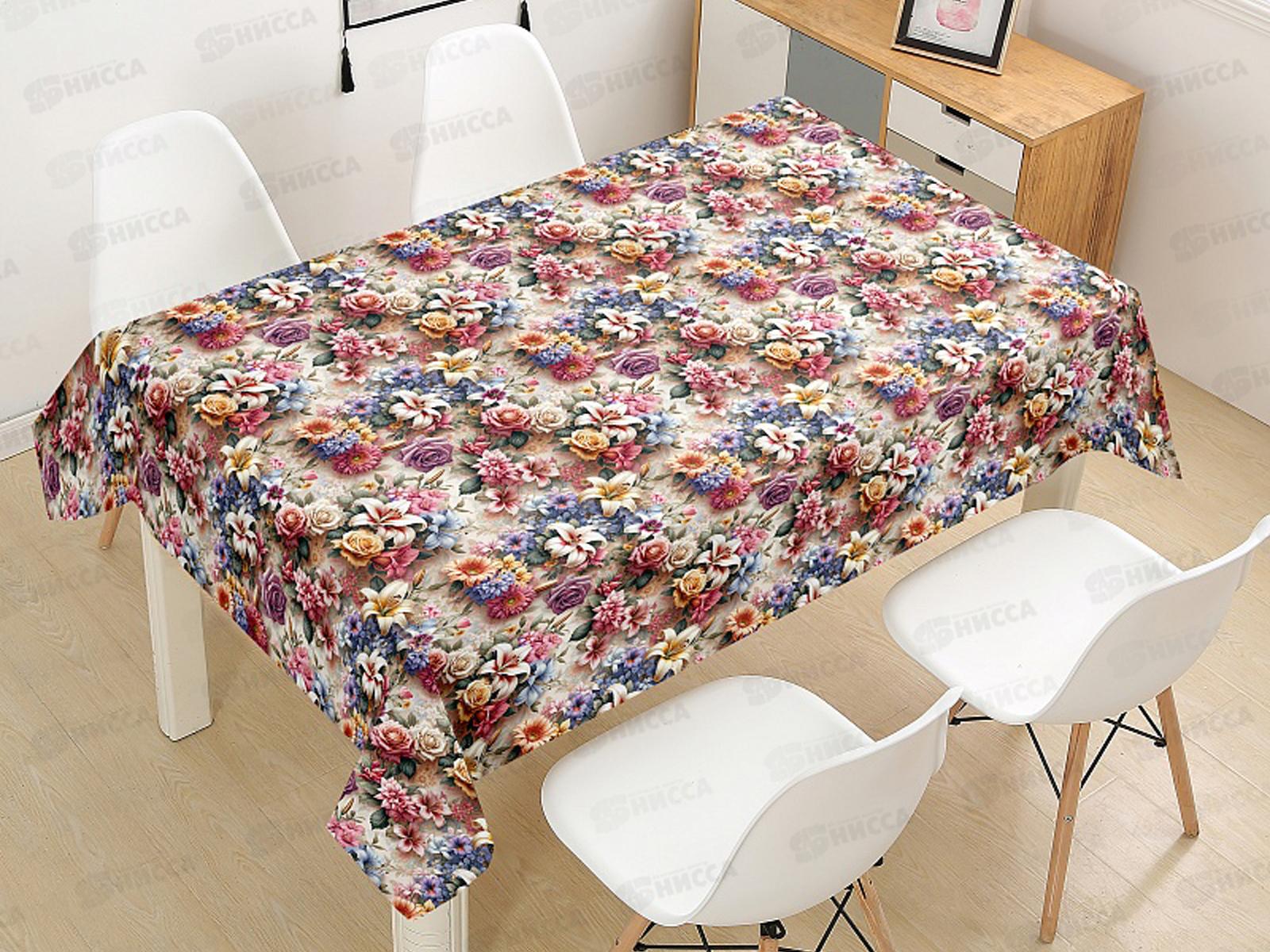 Клеенка Grace ткань с пвх 1,4х20м STS899 116518