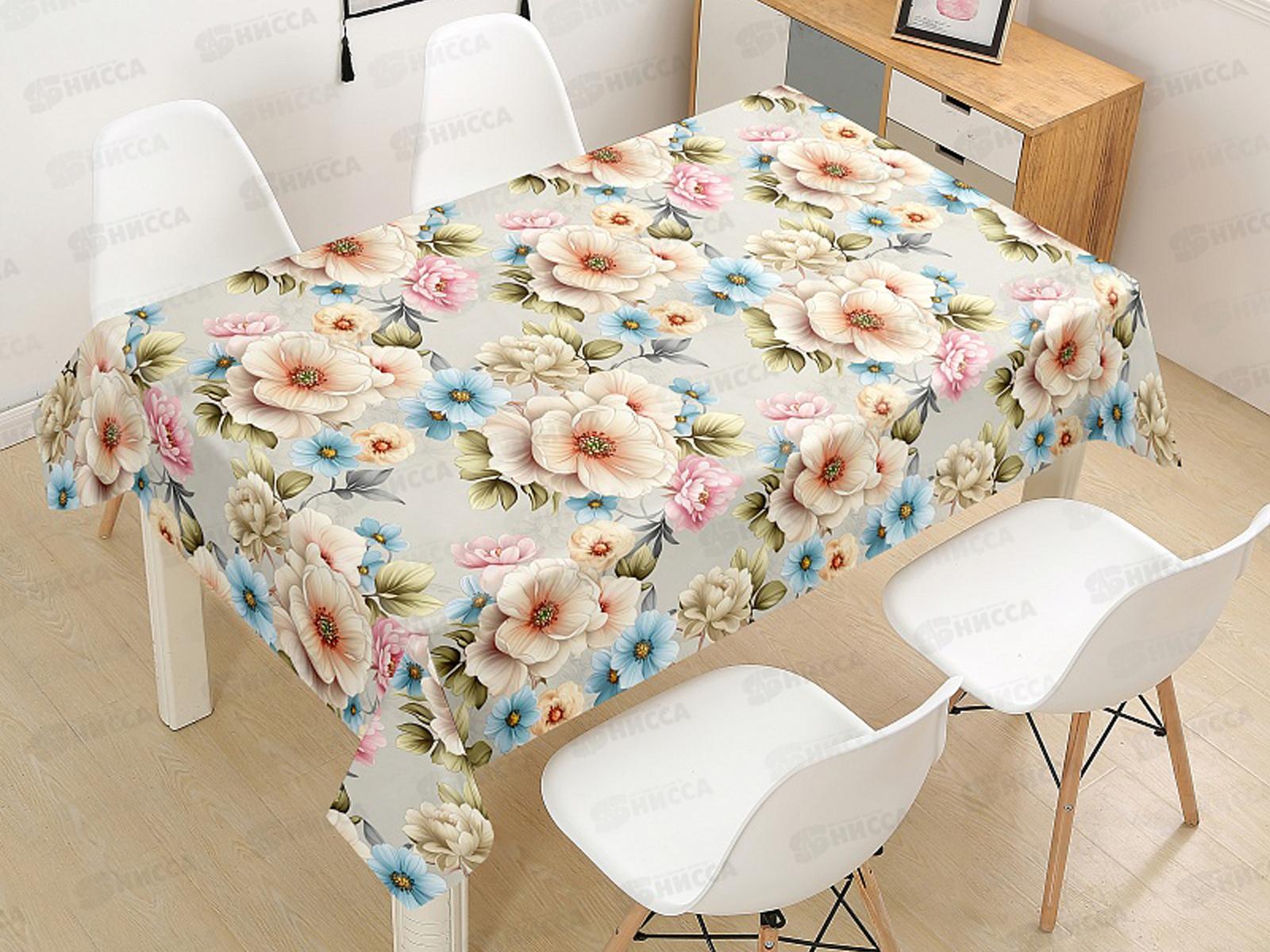 Клеенка Grace ткань с пвх 1,4х20м STS988 119888