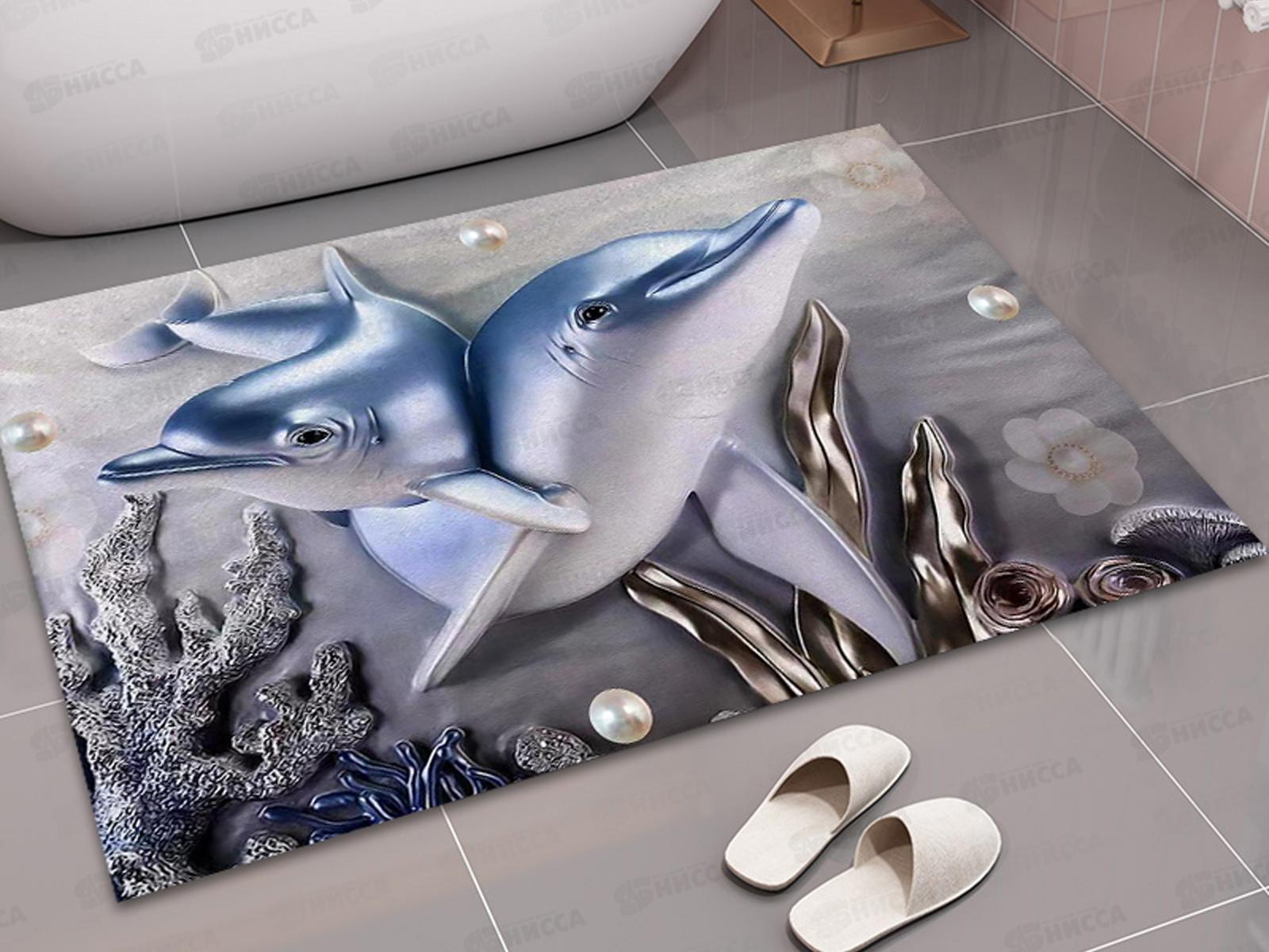 Коврик влаговпитывающий 40*60см GR-4060-18 106496 *50