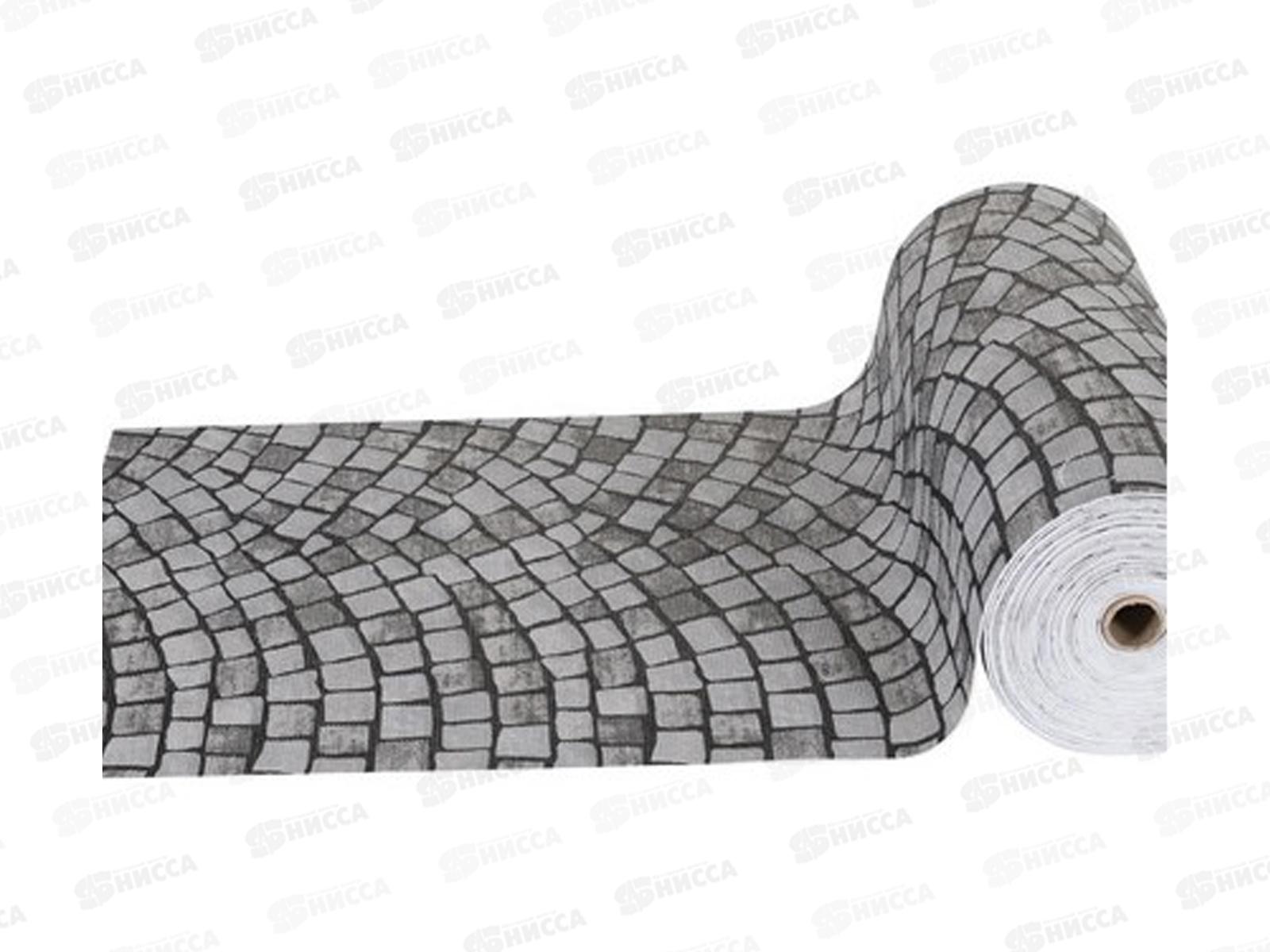 Коврик рулонный 1.3*15м ПВХ GRAILY GR1308B-130 106333