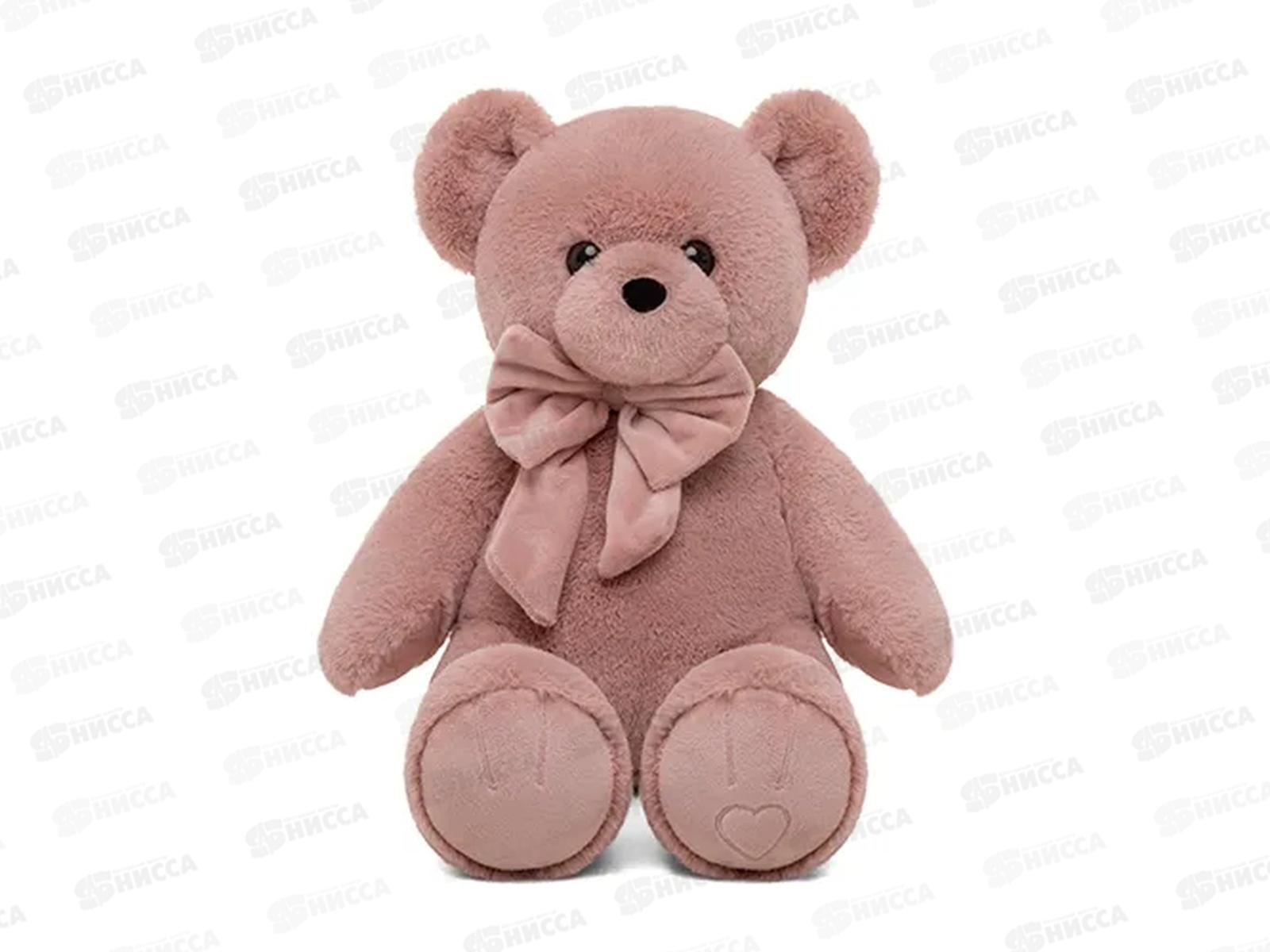 Медведь Барт, 30см сидя, пудровый (МБ/30/131-3)