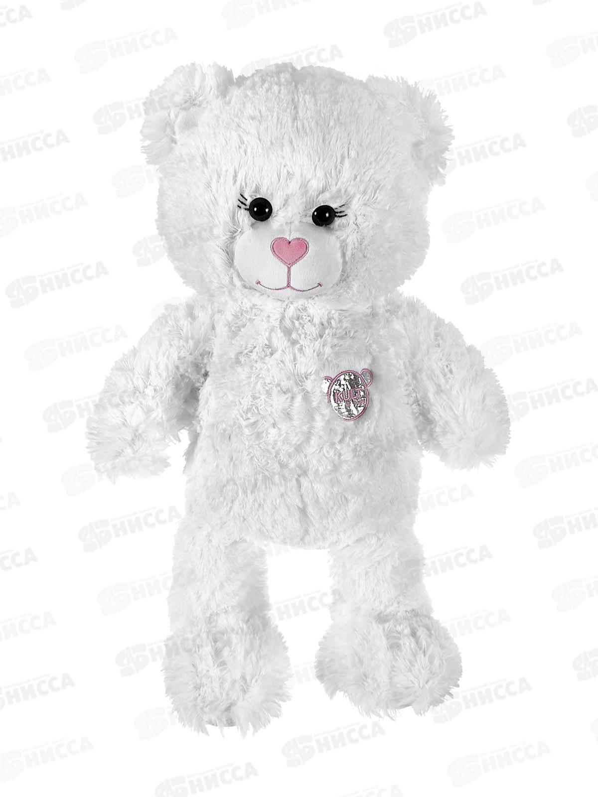 Медведь, белый, 65см (С/40/31) Color Bear