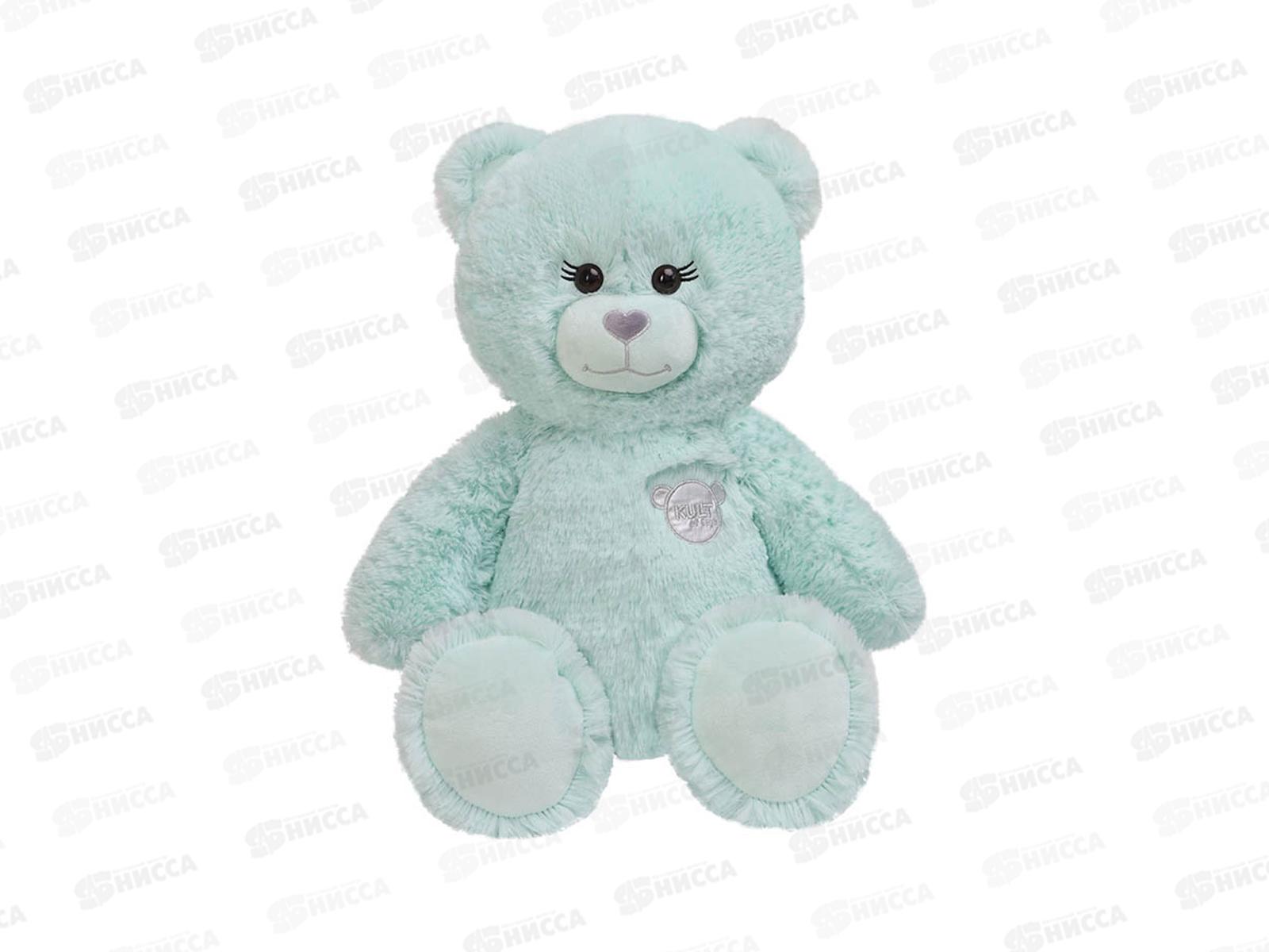 Медведь, мятный, 65см (С/40/12)
