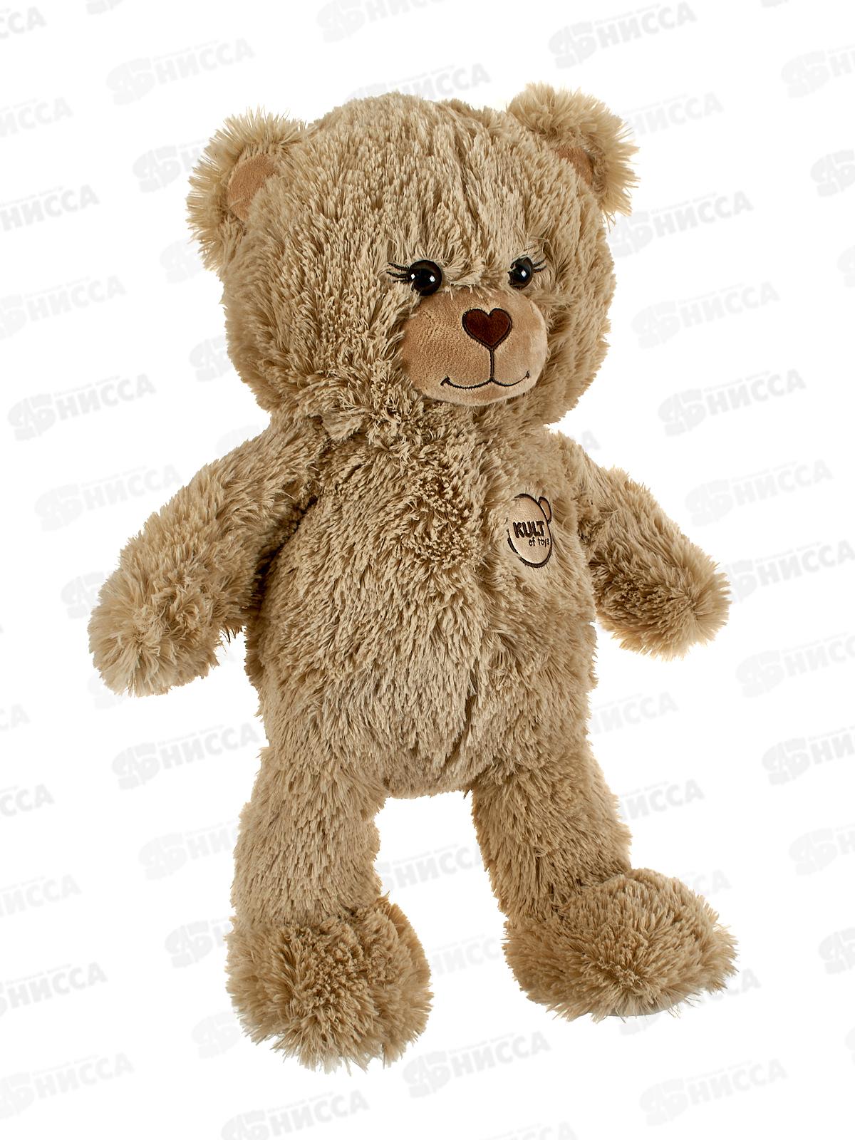 Медведь, кофейный, 65см (С/40/82) Color Bear