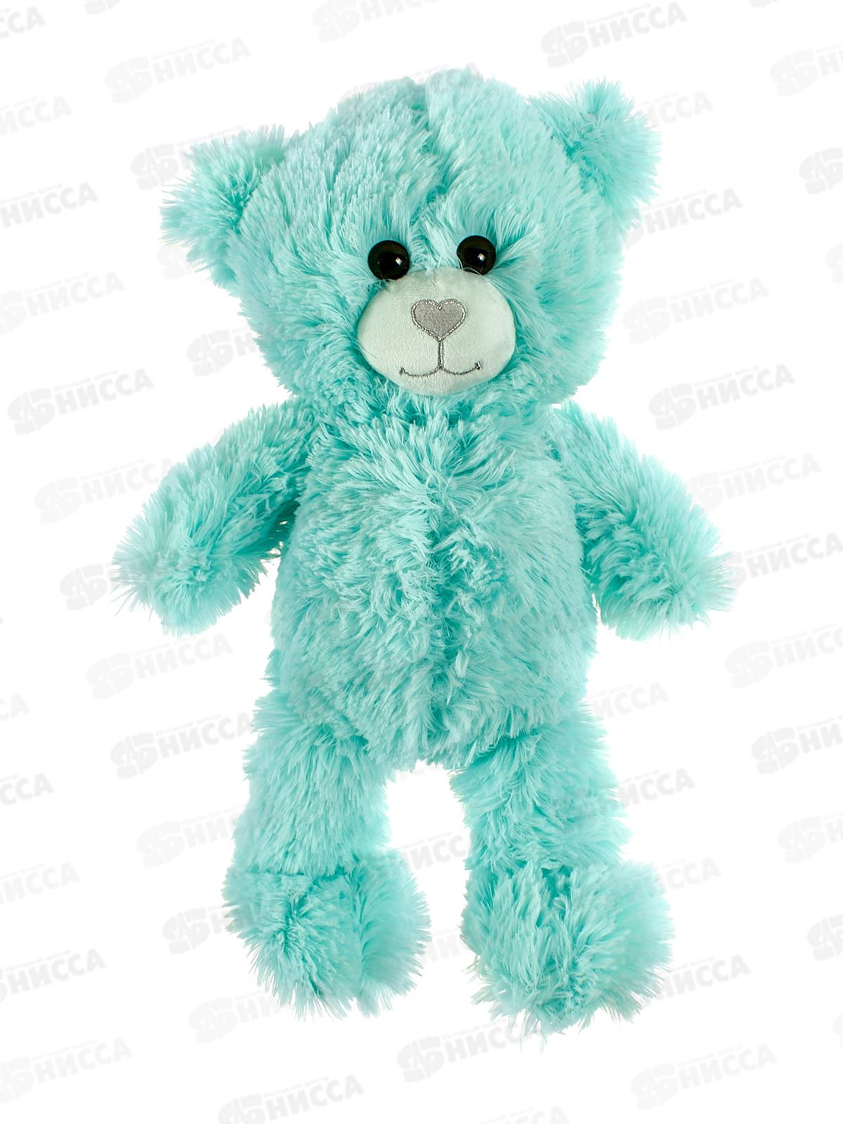 Медведь, 50см, мятный (С/30/12) Color Bear