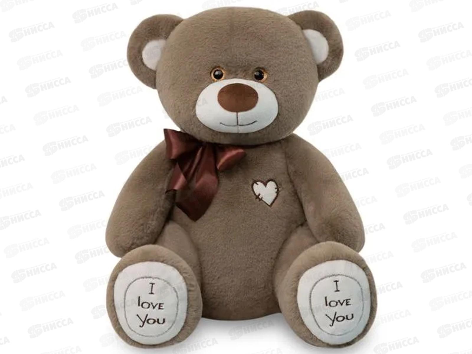 Медведь Фил В65, бурый (МФил/38/230-1)