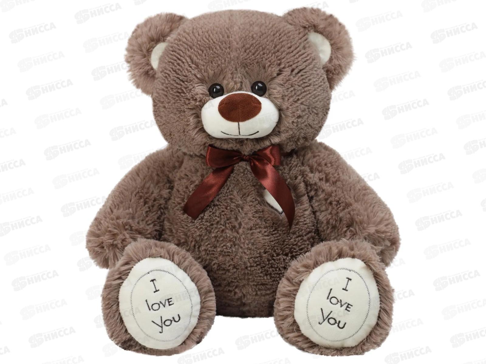 Медведь Арчи В65, бурый (МАР/38/78)