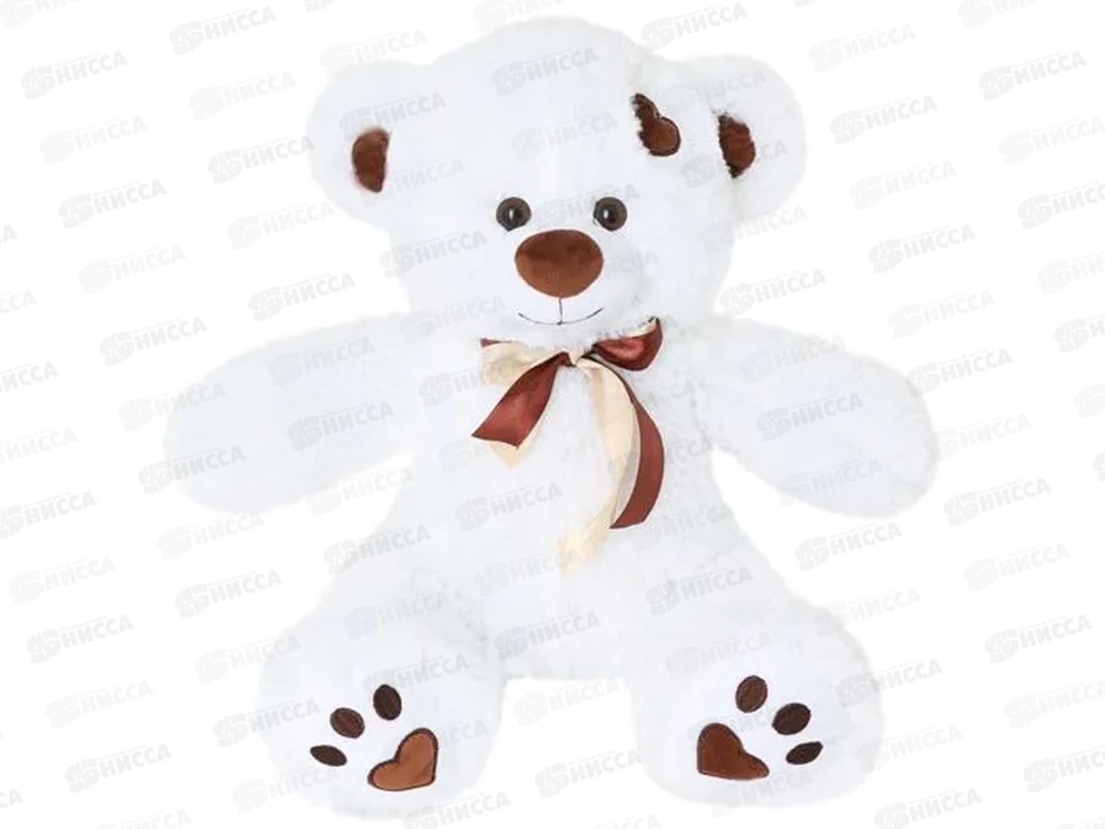 Медведь Тони В65, белый (МТ/38/31)