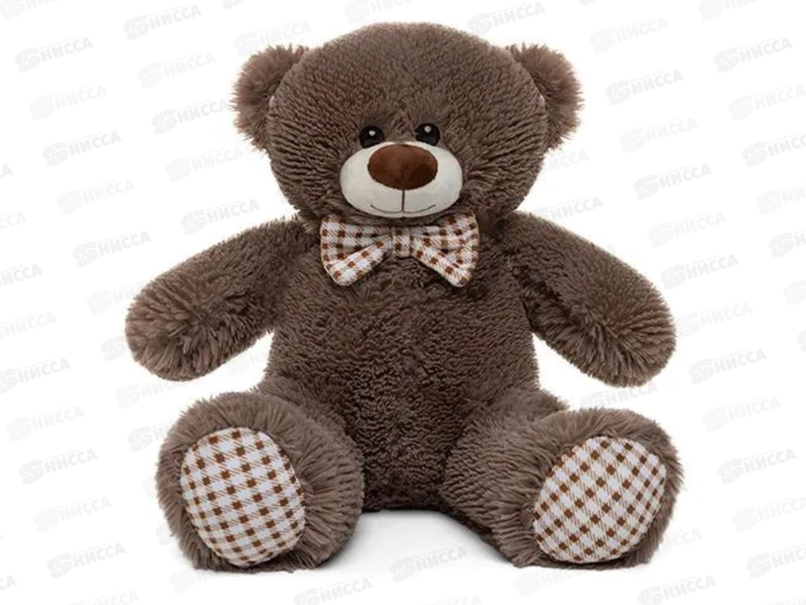 Медведь Тоффи В65, бурый (МТоф/38/78)
