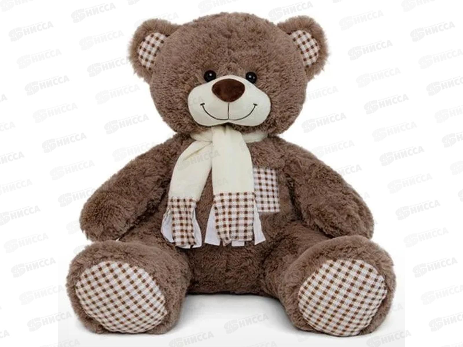 Медведь Тоффи В85, бурый (МТоф/45/78)