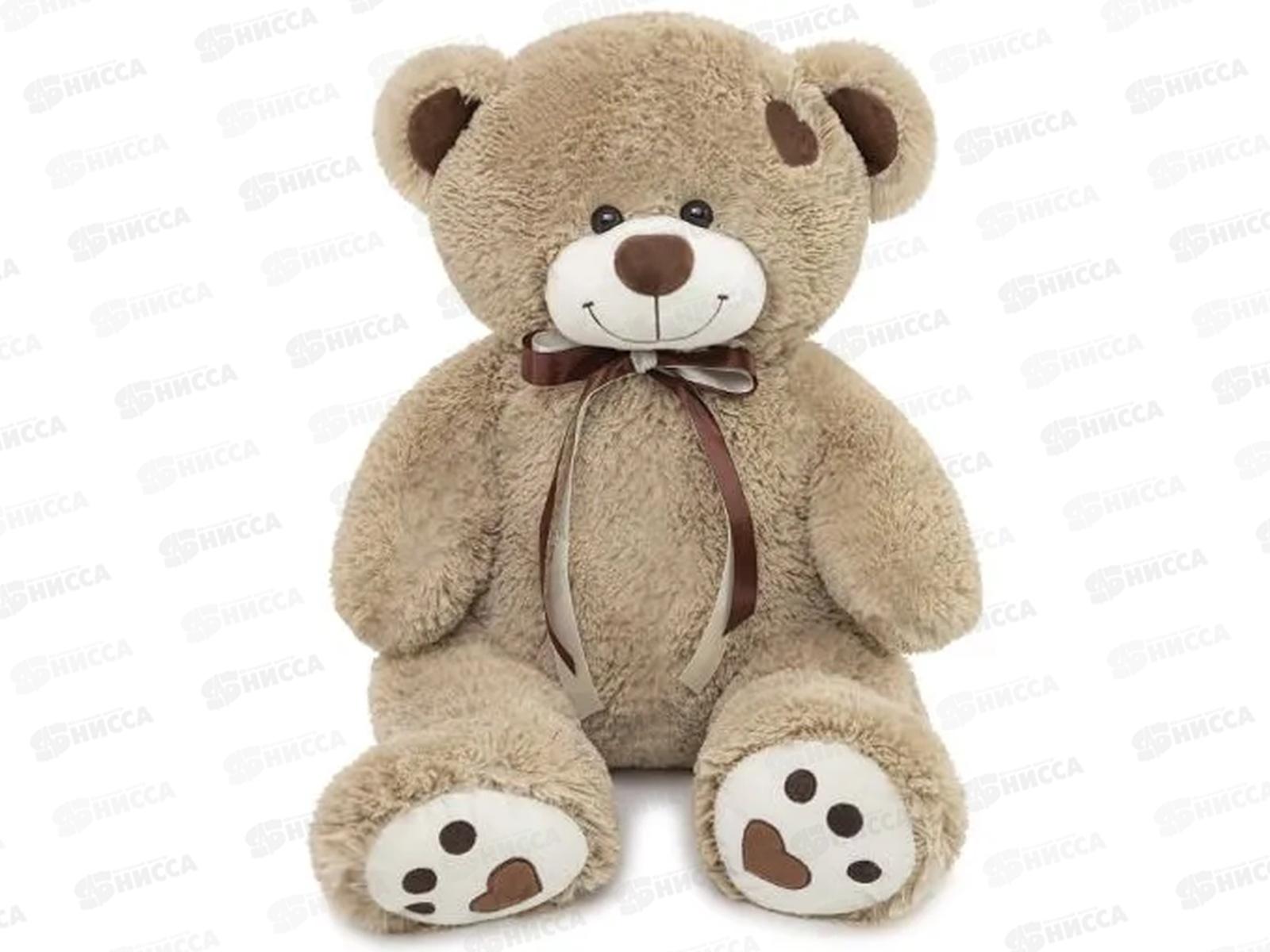 Медведь Тони В85, кофейный (МТ/45/82)