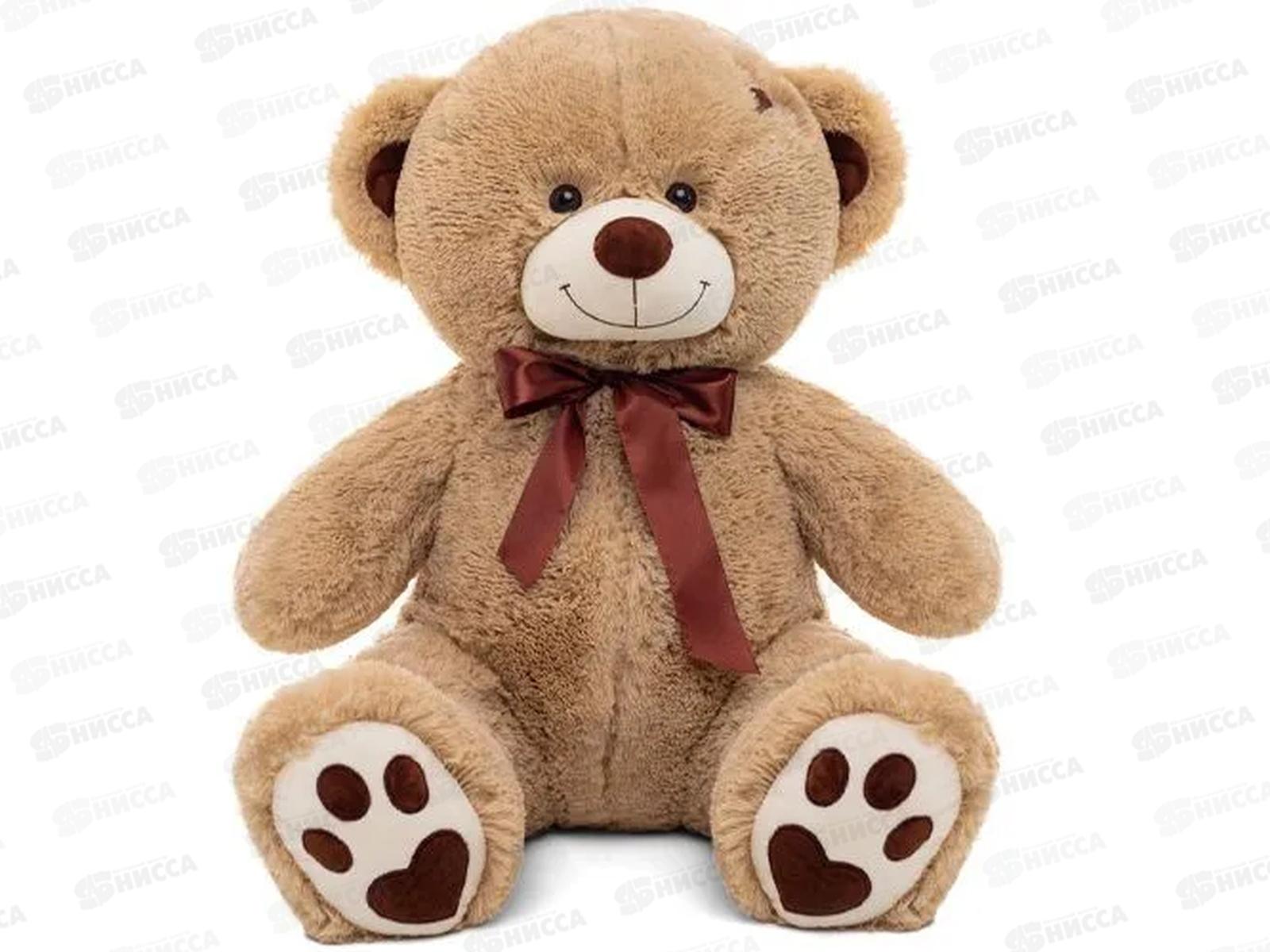 Медведь Тони кофейный (МТ/60/82)