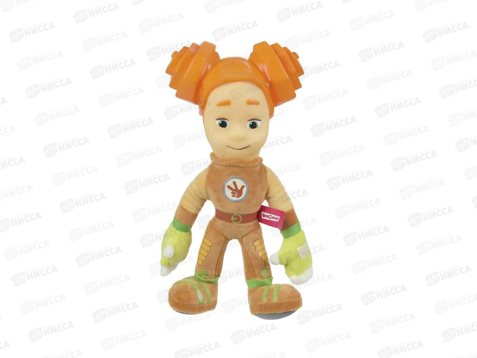 Фиксики Шпуля 27см, муз.чип FIX-SH-RU-25  *24