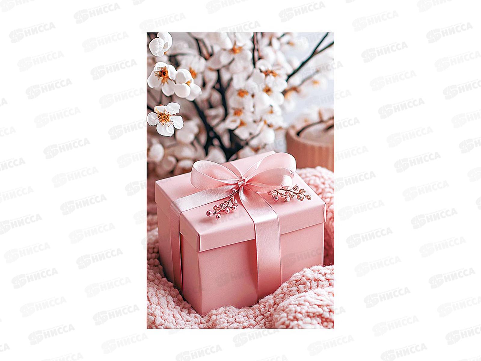 Открытка 121*183 Подарочная коробка 0573.204