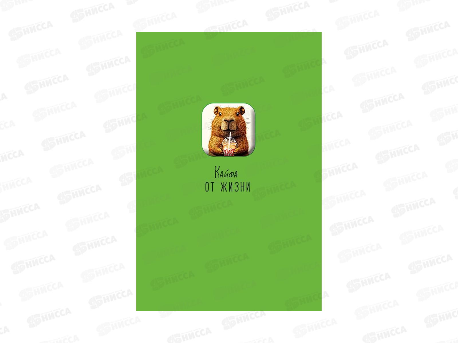 Открытка 121*183 Кайфа от жизни 0713.555