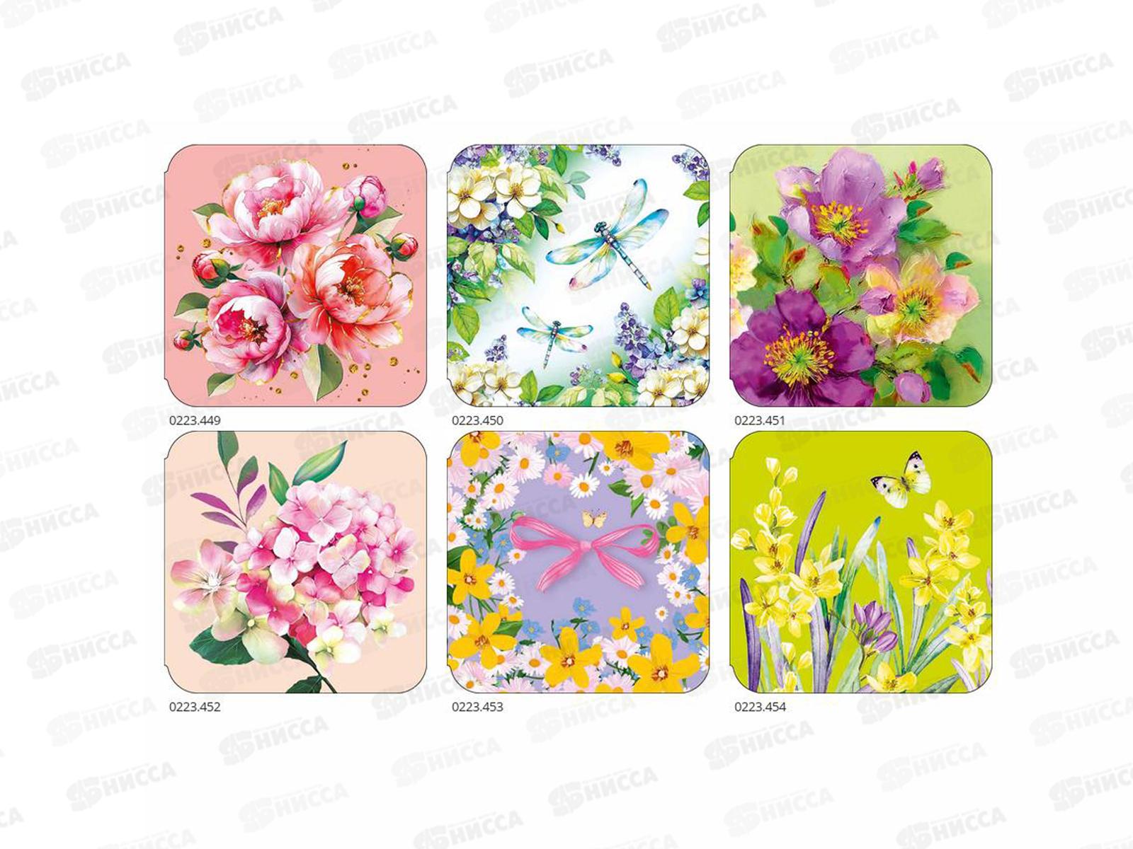 Набор открыток мини №289 0993.061